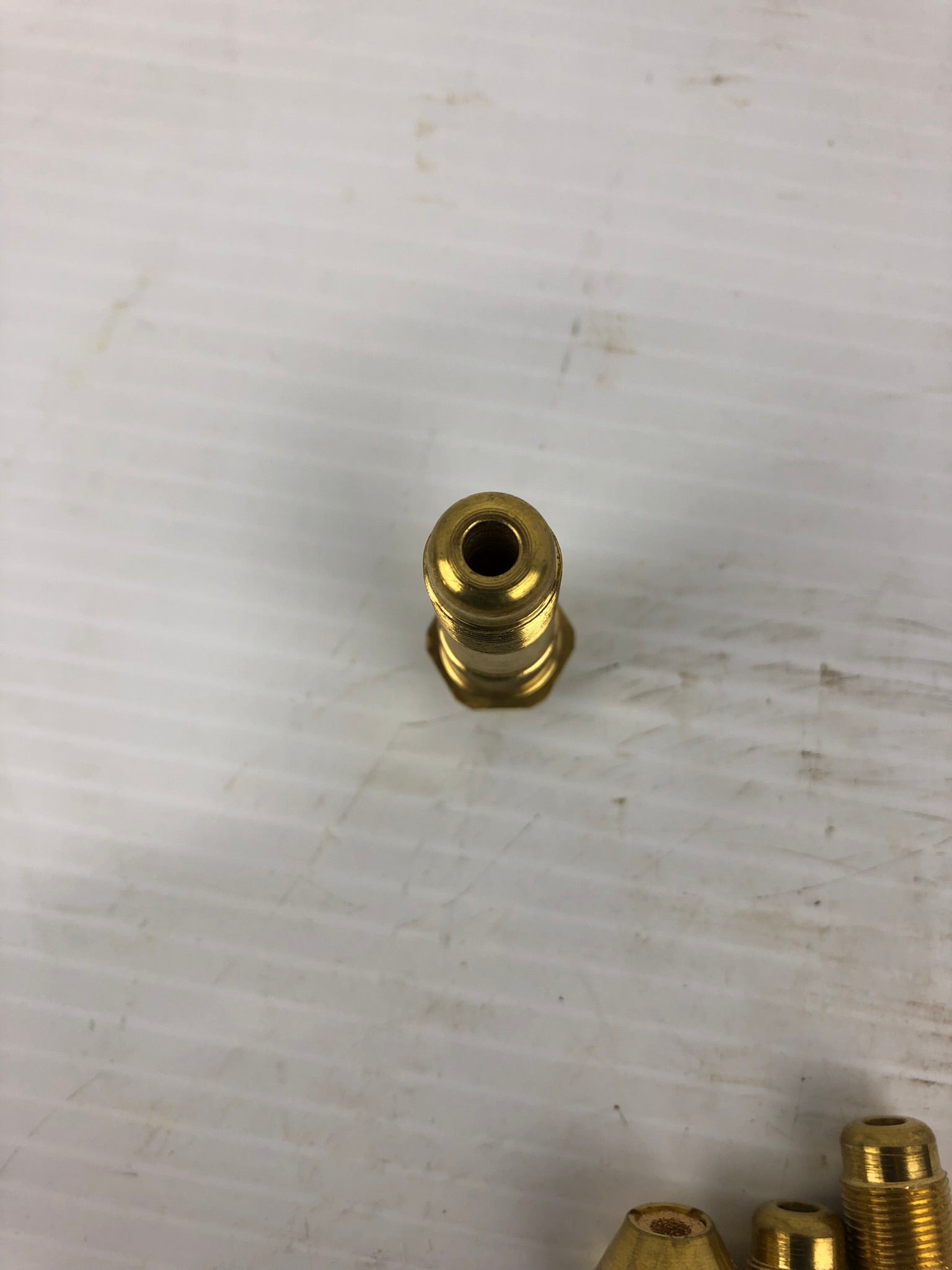 Western Enterprises 16-3 Nipple 2-1/4" - Lot of 4