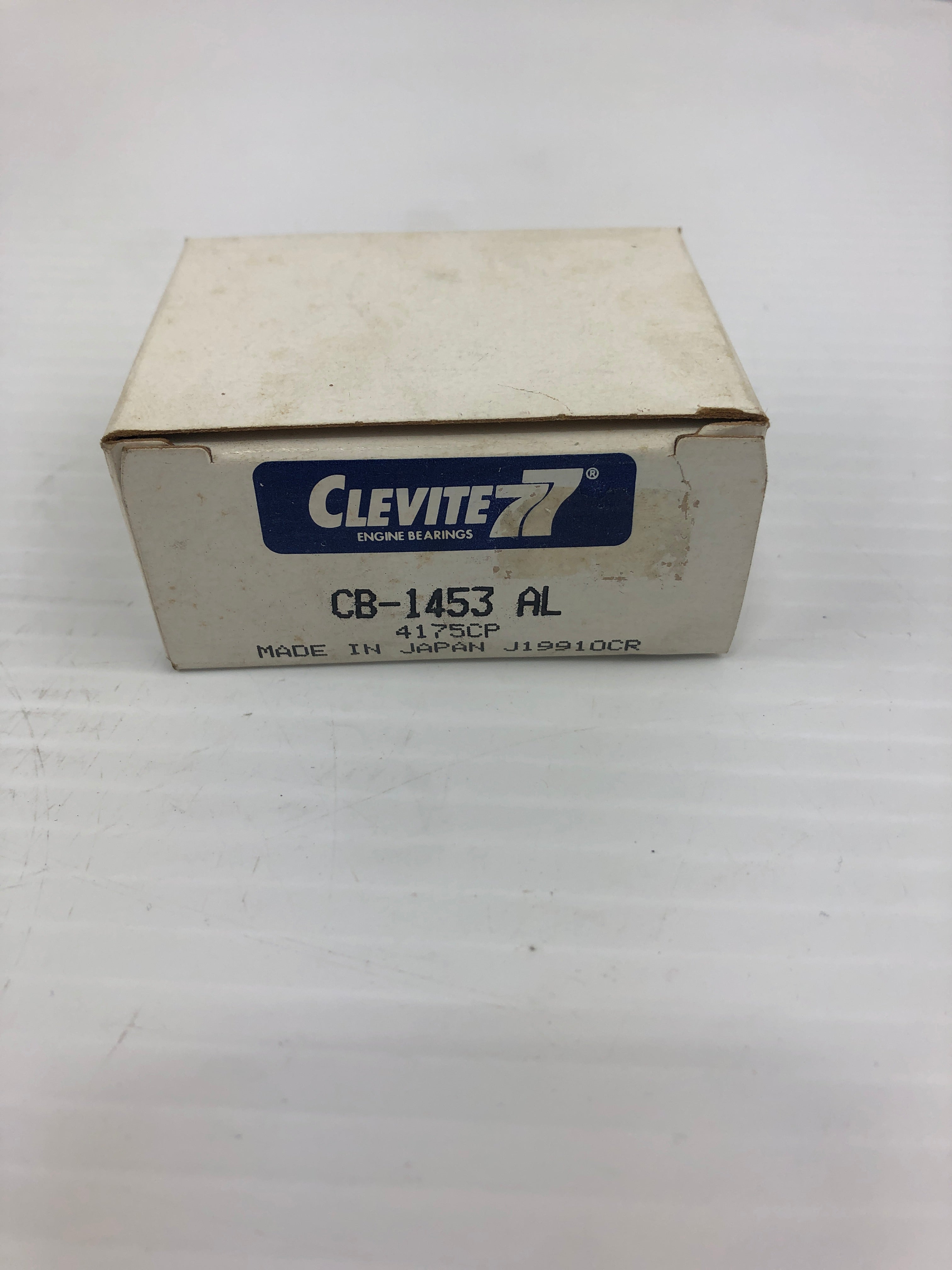 Clevite CB1453AL Engine Connecting Rod Bearing CB-1453 AL