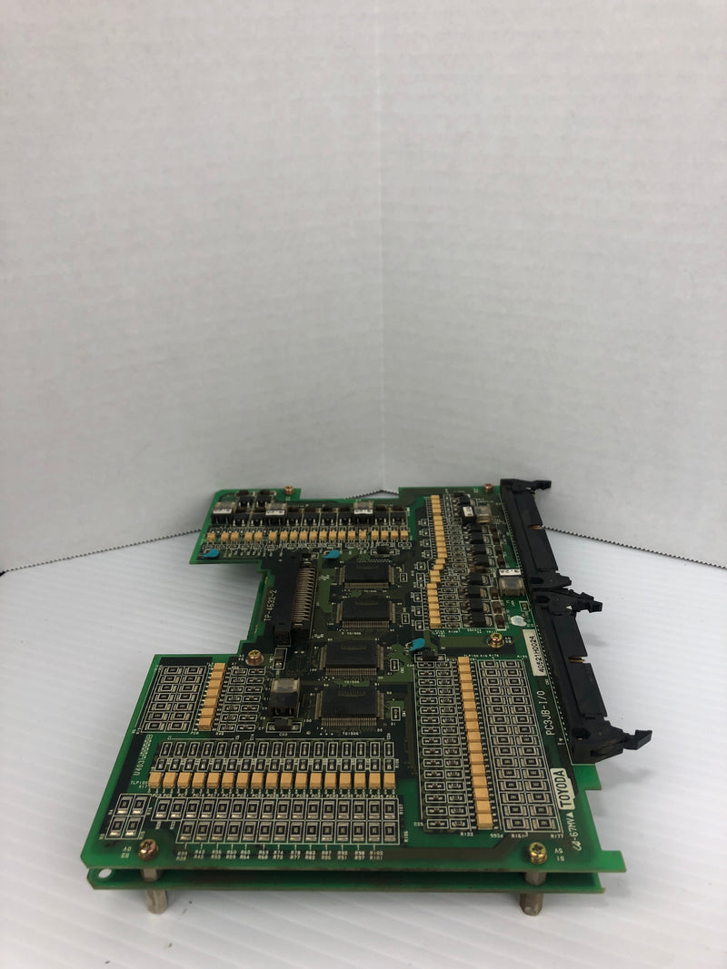Toyoda PC3JB-I/O Programmable Controller Circuit Board PC3JB-G FL/ET-T TP-47921