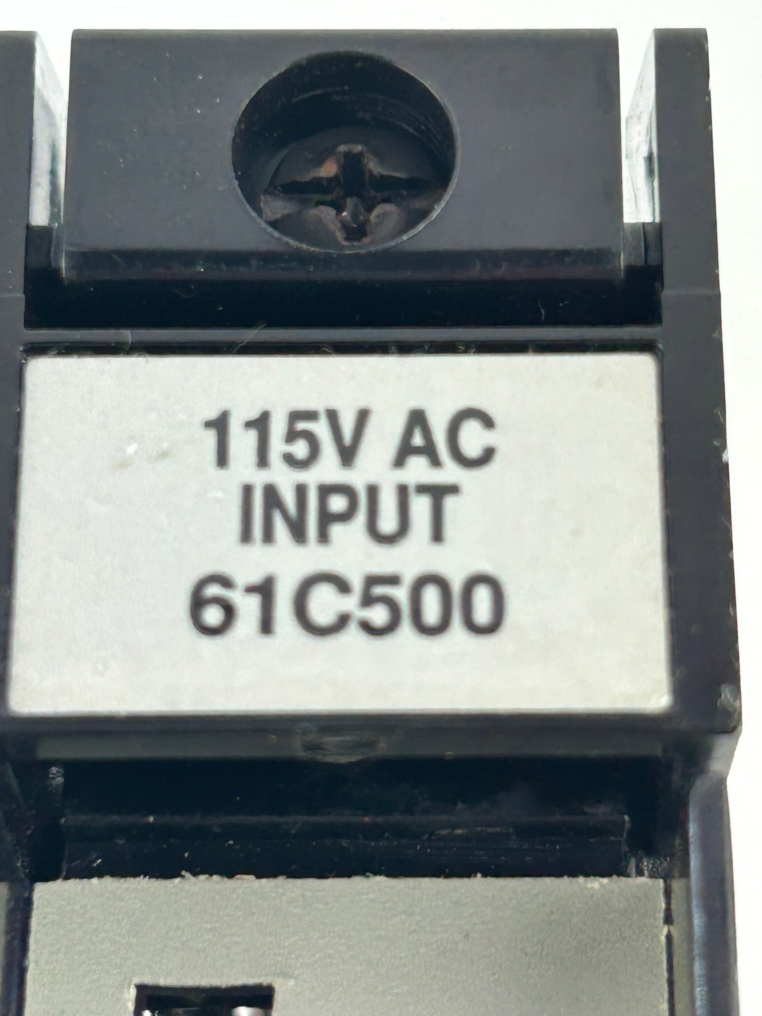 Reliance Electric 61C500 115VAC Input Module 57456-C J-3679-1