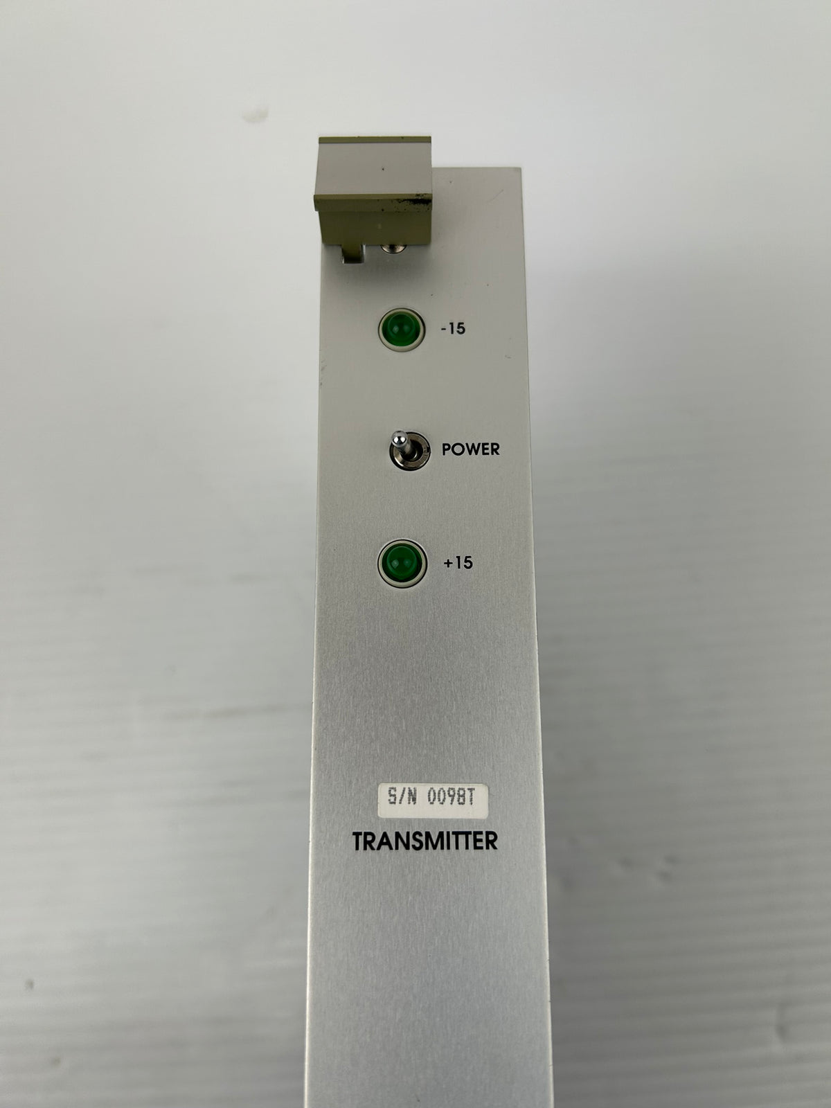 Doppler Transmitter RL18959038D.MPC PLC Module Circuit Board