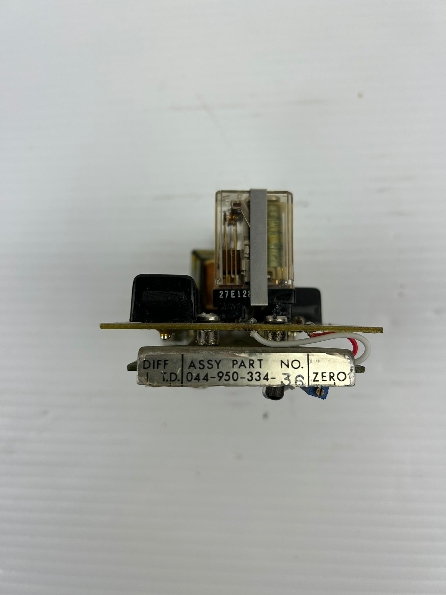 P.C.A. 044-950-334-36 Assy Circuit Board Rev J