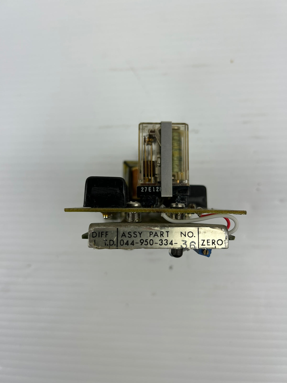 P.C.A. 044-950-334-36 Assy Circuit Board Rev J