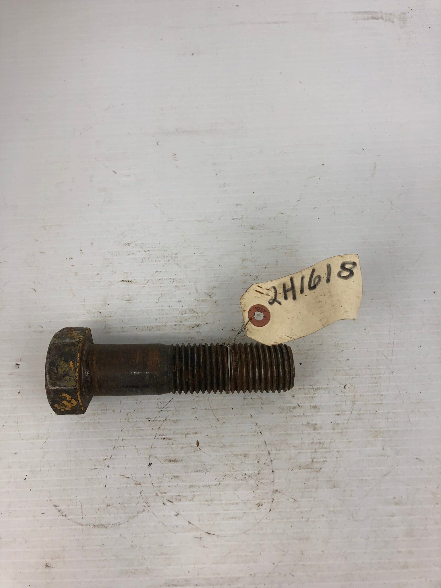 CAT 2H-1618 Hex Head Screw Bolt Caterpillar 2H1618