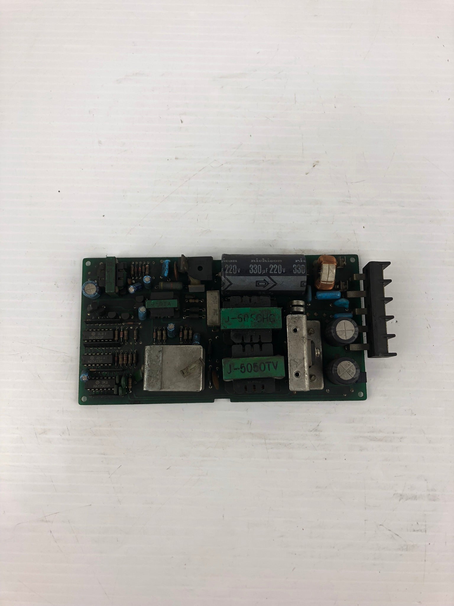 ELCO J35W PC10 Circuit Board