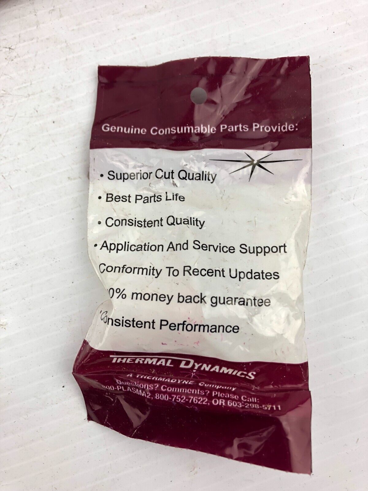 Thermal Dynamics 9-6004 Shield Cup