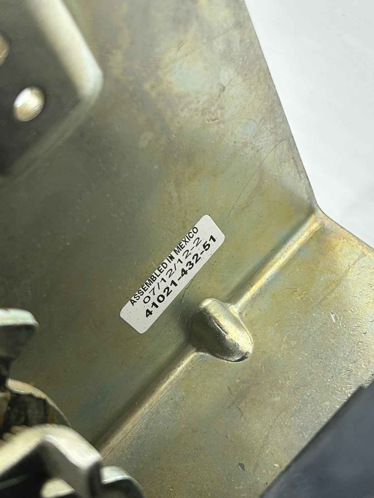 Allen-Bradley 1494V-DSX200 200A 600V Disconnect Switch with 3 Littelfuse Fuses