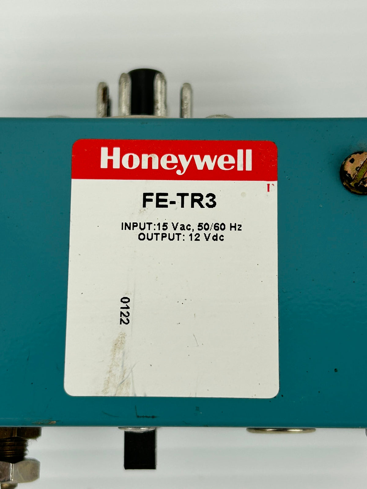 Honeywell FE-TR3 Microswitch 15VAC