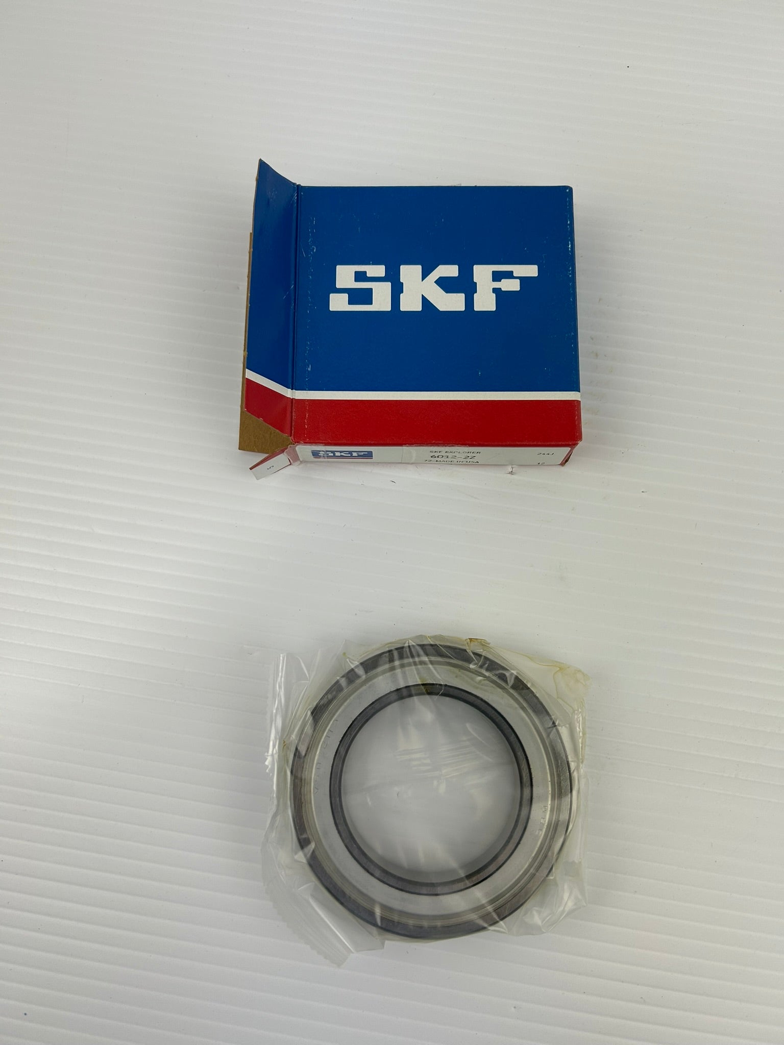 SKF Explorer 6012-2Z Bearing 244J
