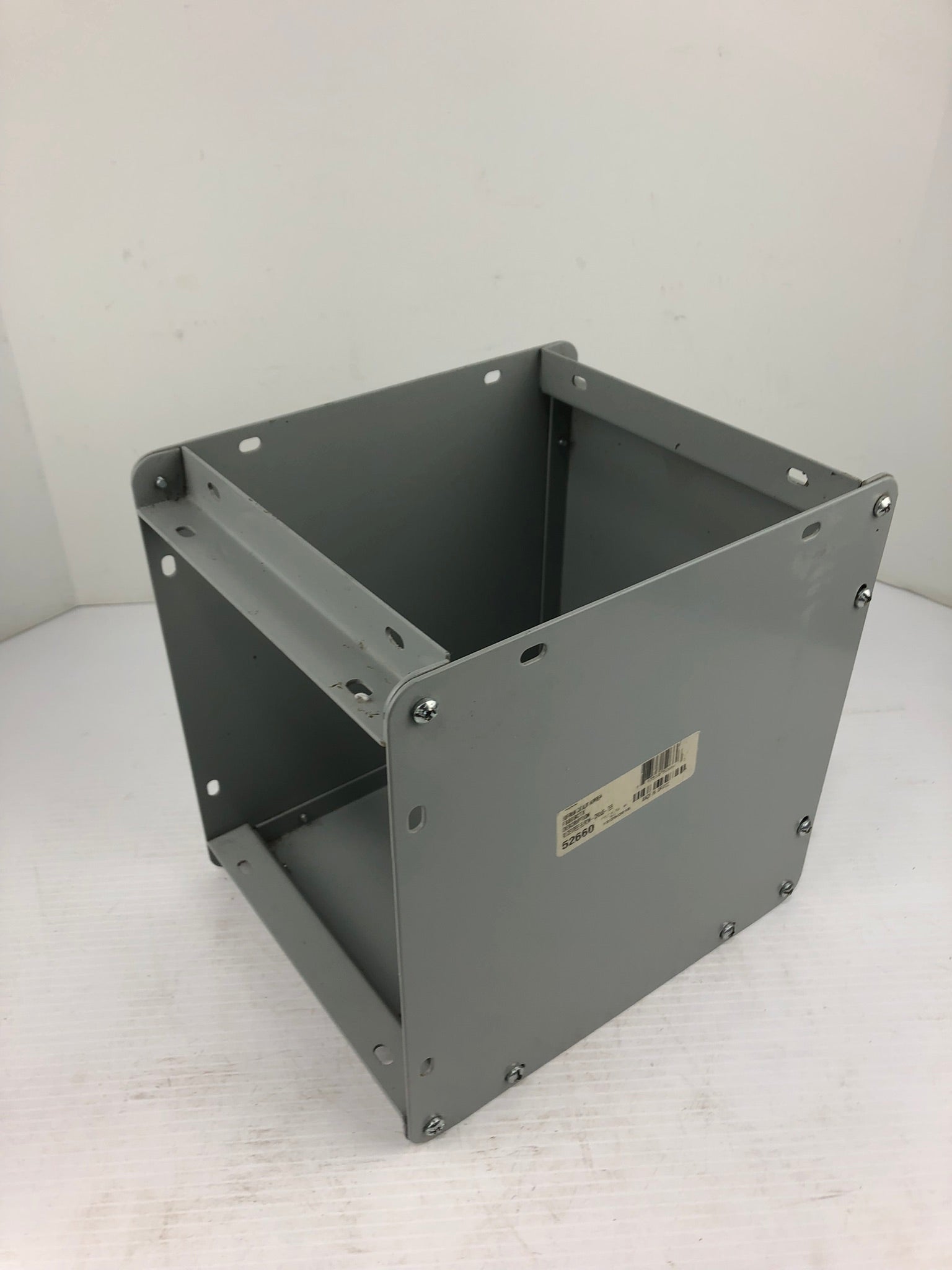 Hoffman F88G9CTX 90 Degree Wireway Cross Tee 52660