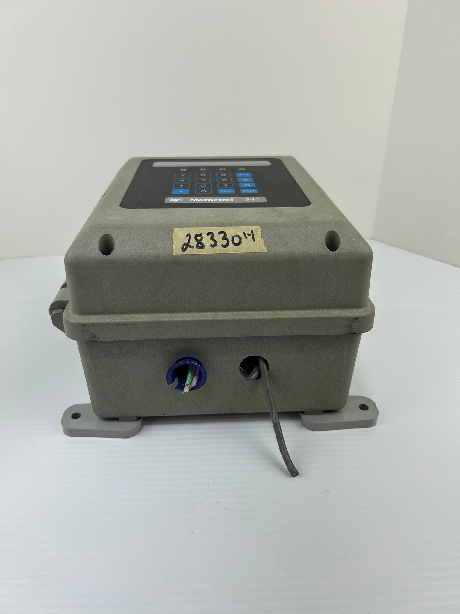 Magnetrol 341-0442-100 Ultrasonic Flow Level Transmitter 3410442100 120VAC