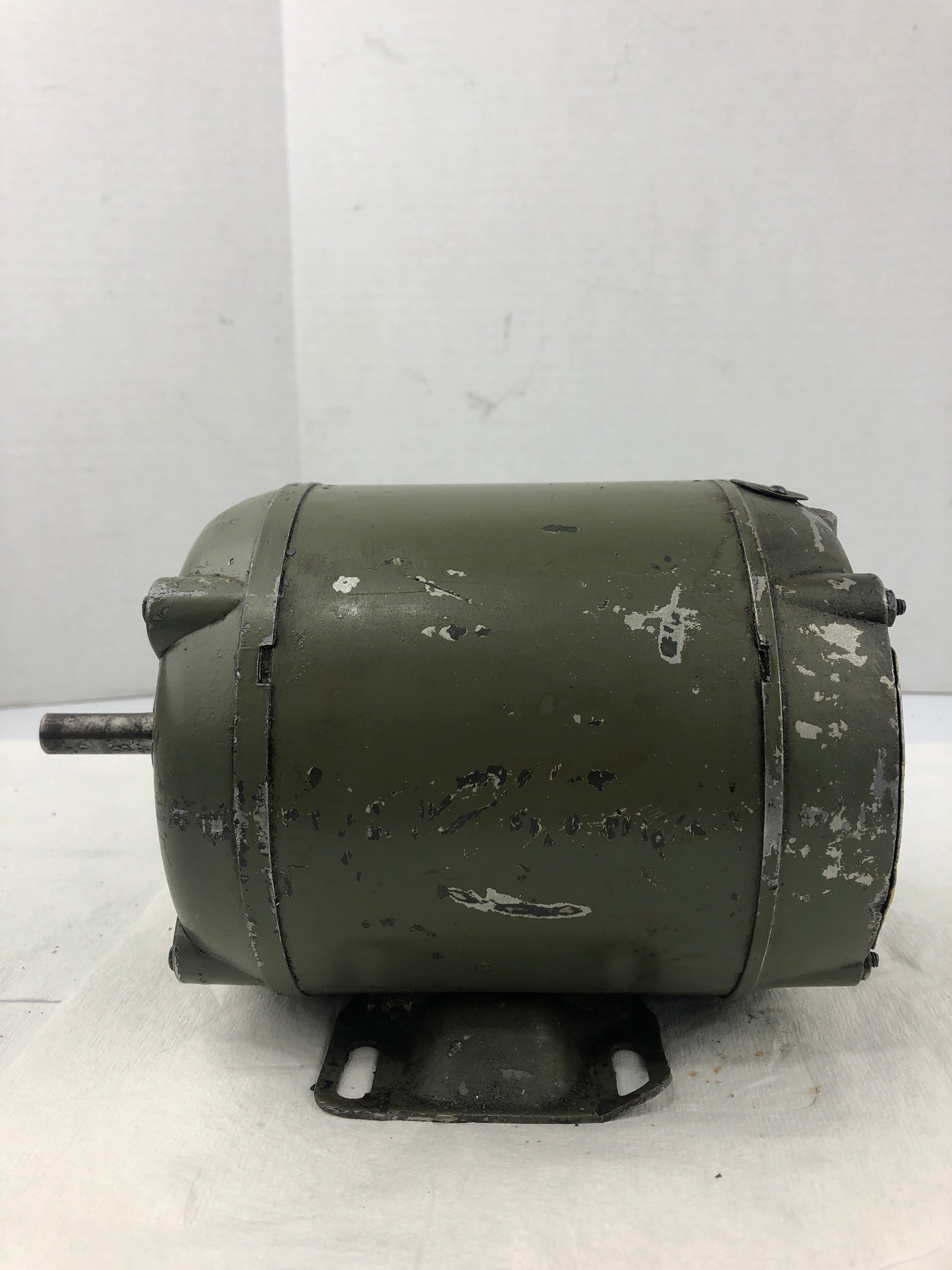 Century 1/3 HP Motor 7-129178-01 3450 RPM F48 Frame SC Type 3PH