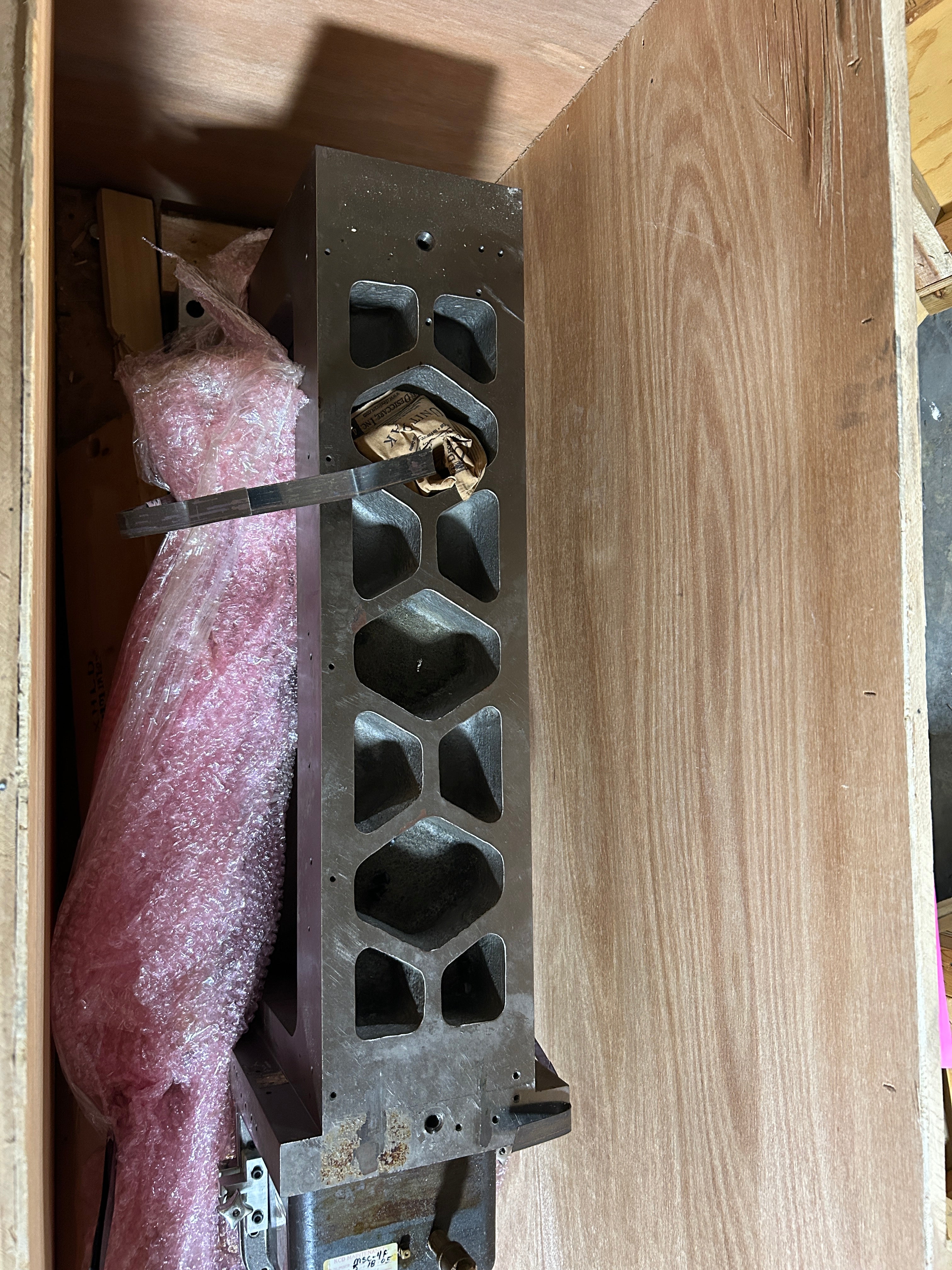 Helical Chop Head Left Hand Film Chopper Ormec MAC-C560H/K1A AC Servo Motor