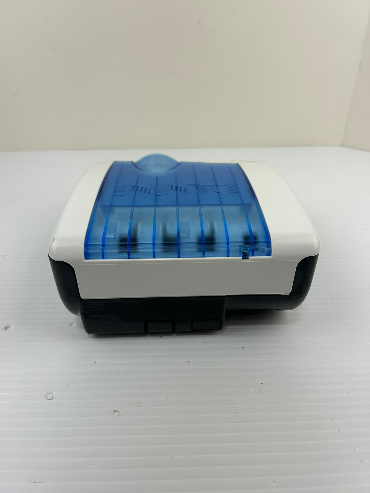 Panini I Deal USB 2.0 Single Feed Check Scanner 24V 1A with Power Adapter & Cables