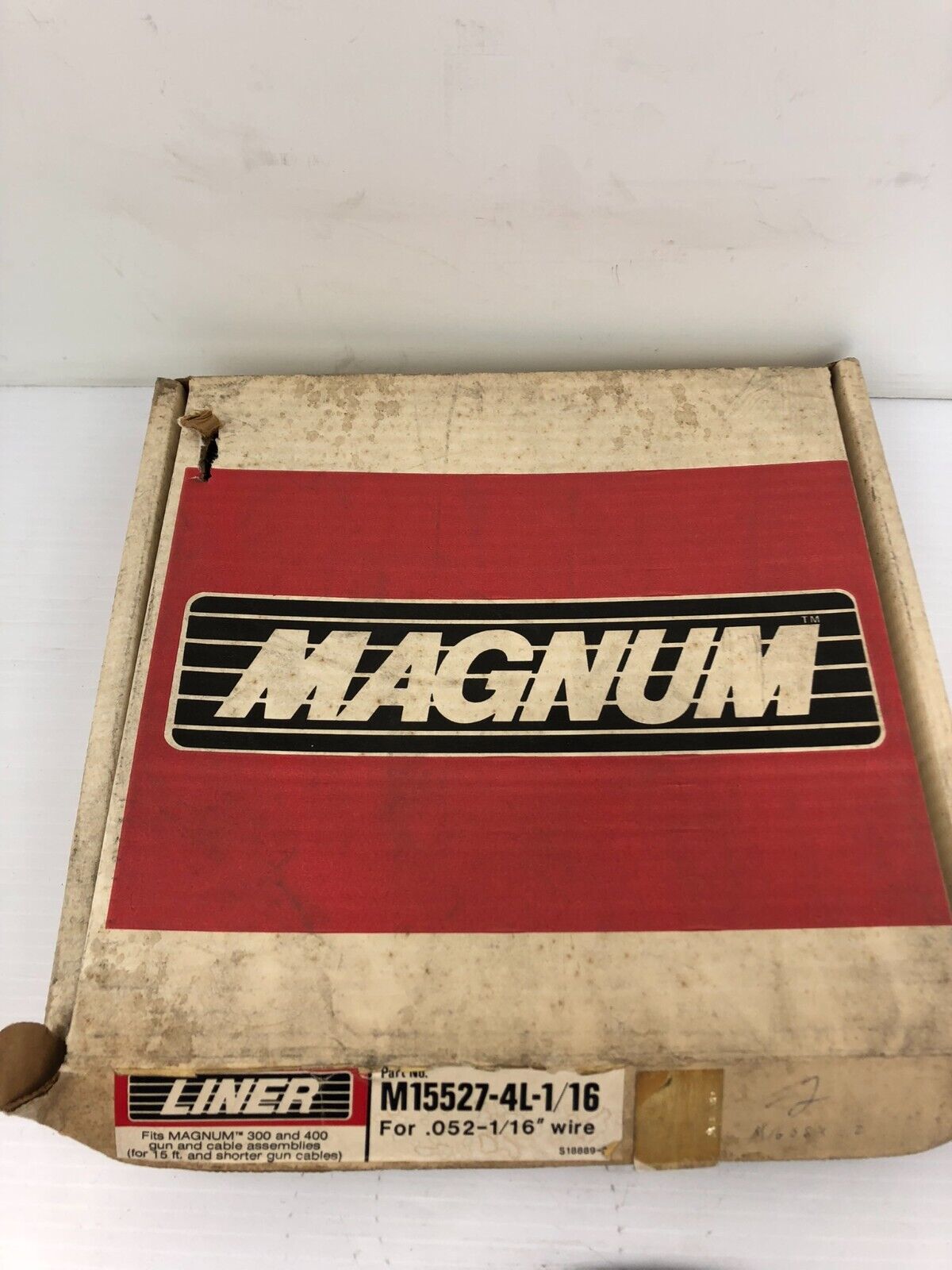 Magnum M15527-4L-1/16 Wire