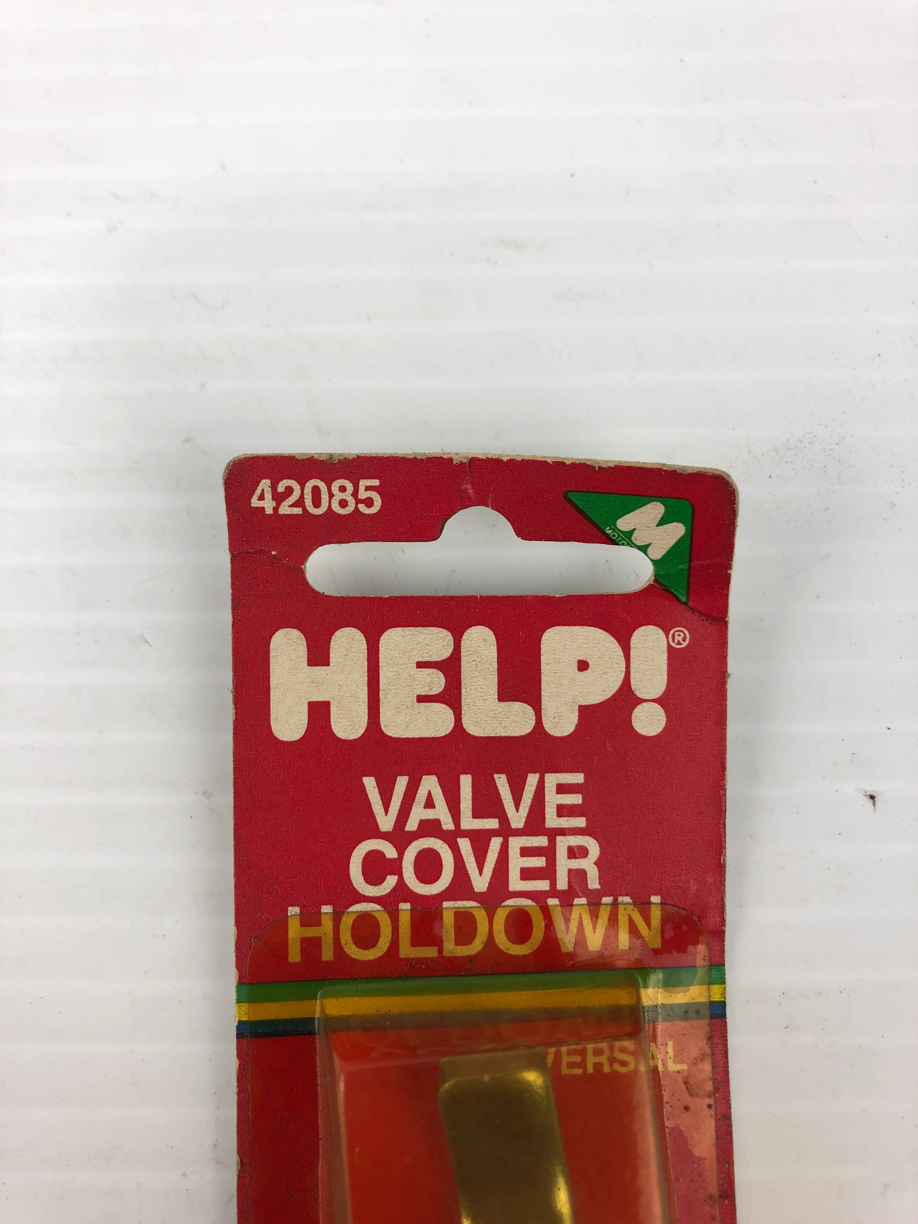 HELP! 42085 Underhood Valve Cover Hold Down - Universal