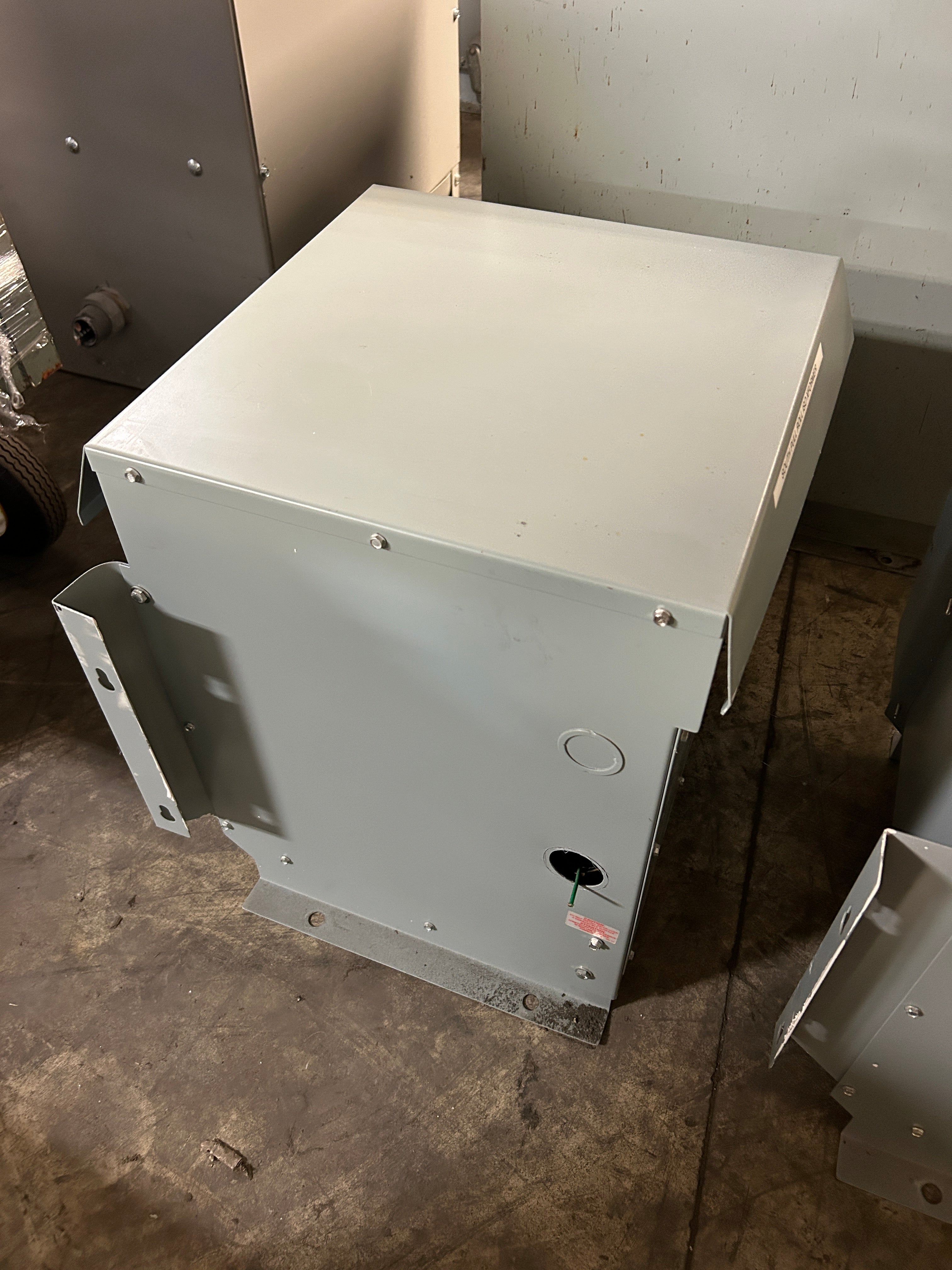 Allen-Bradley 1321-3TW005-BB Drive Isolation Transformer Dry Type 5kVA 460V 3PH