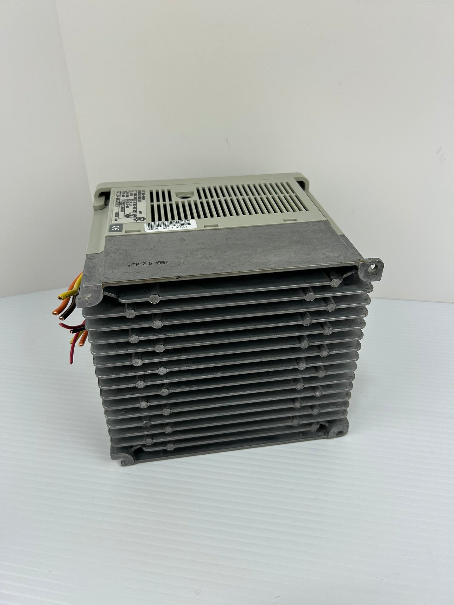 Allen Bradley 1305-BA06A Variable Frequency Drive Series C - Missing Cover