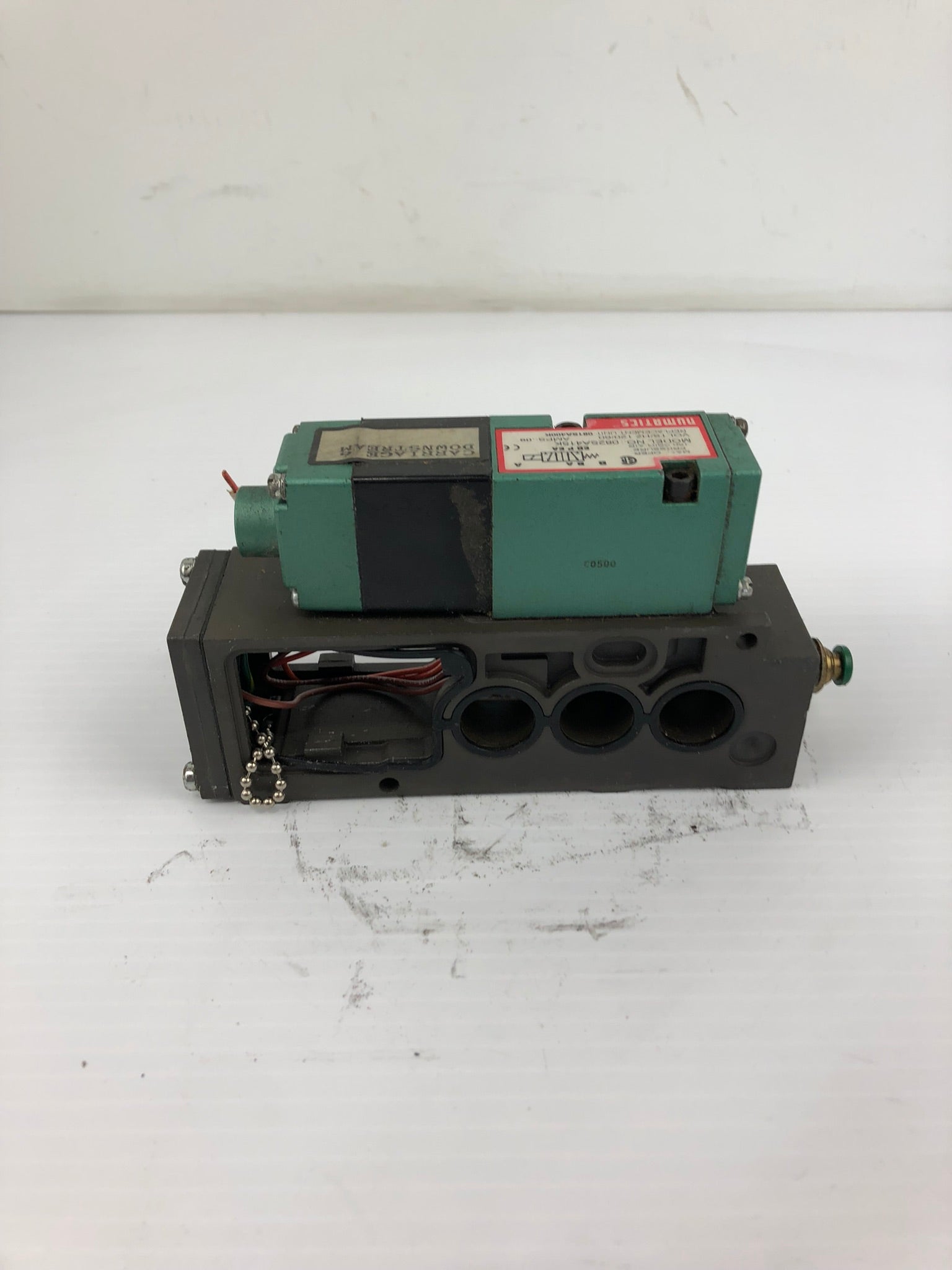 Numatics 082SA415K Solenoid Valve