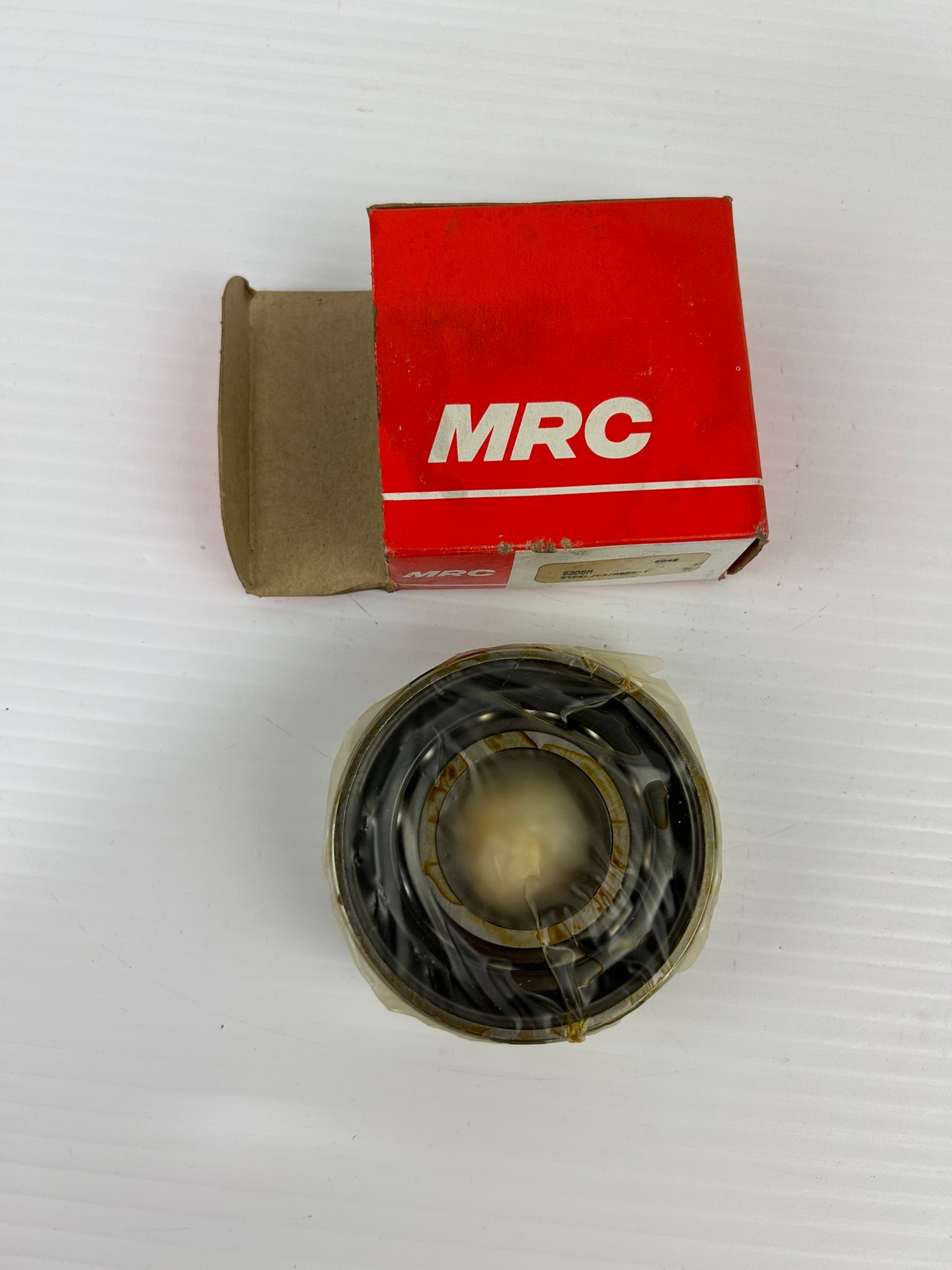 MRC 5306M Double Row Ball Bearing Steel/C3/ABEC-1
