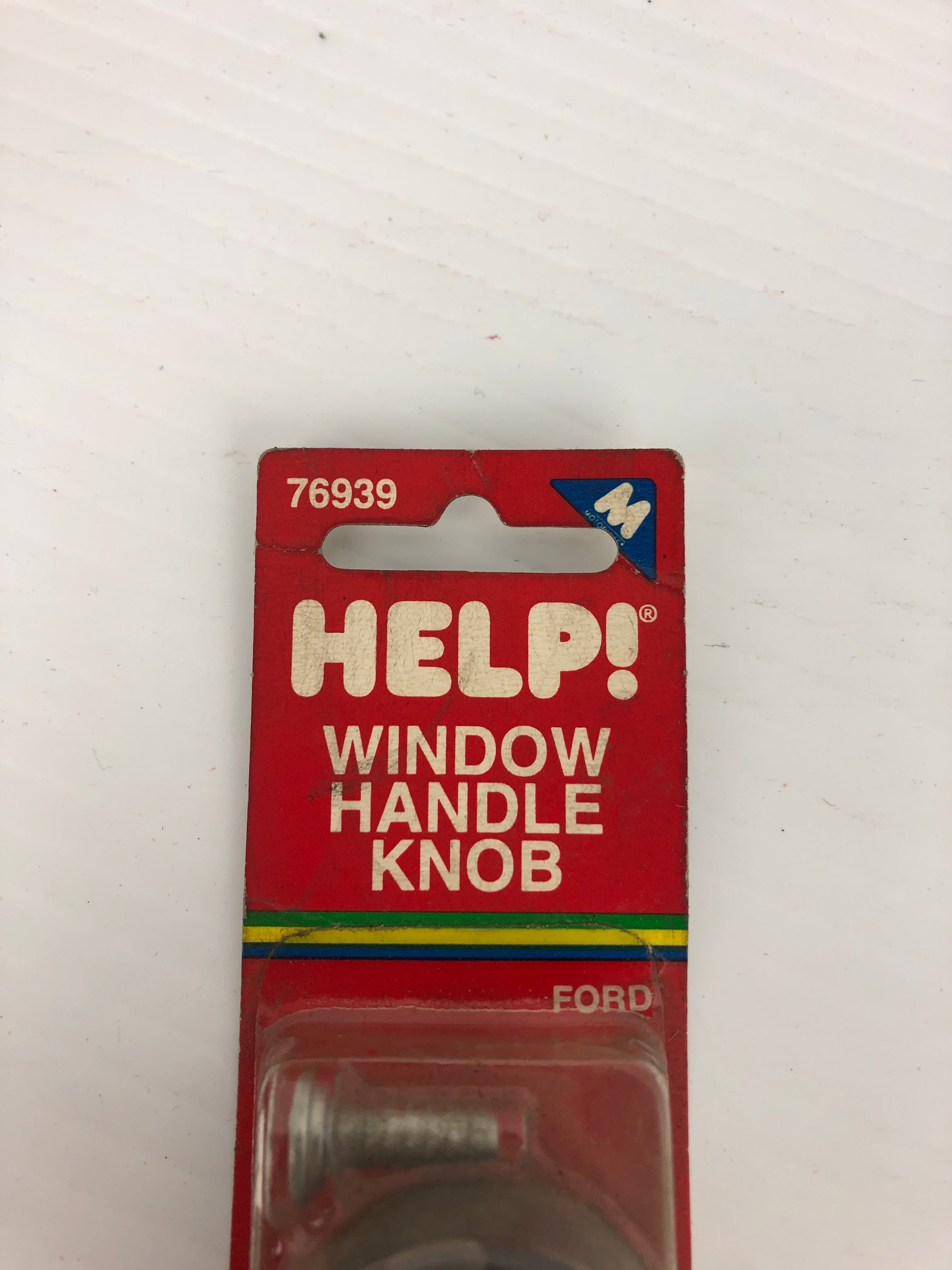 Help! 76939 Interior Window Handle Knob For Ford