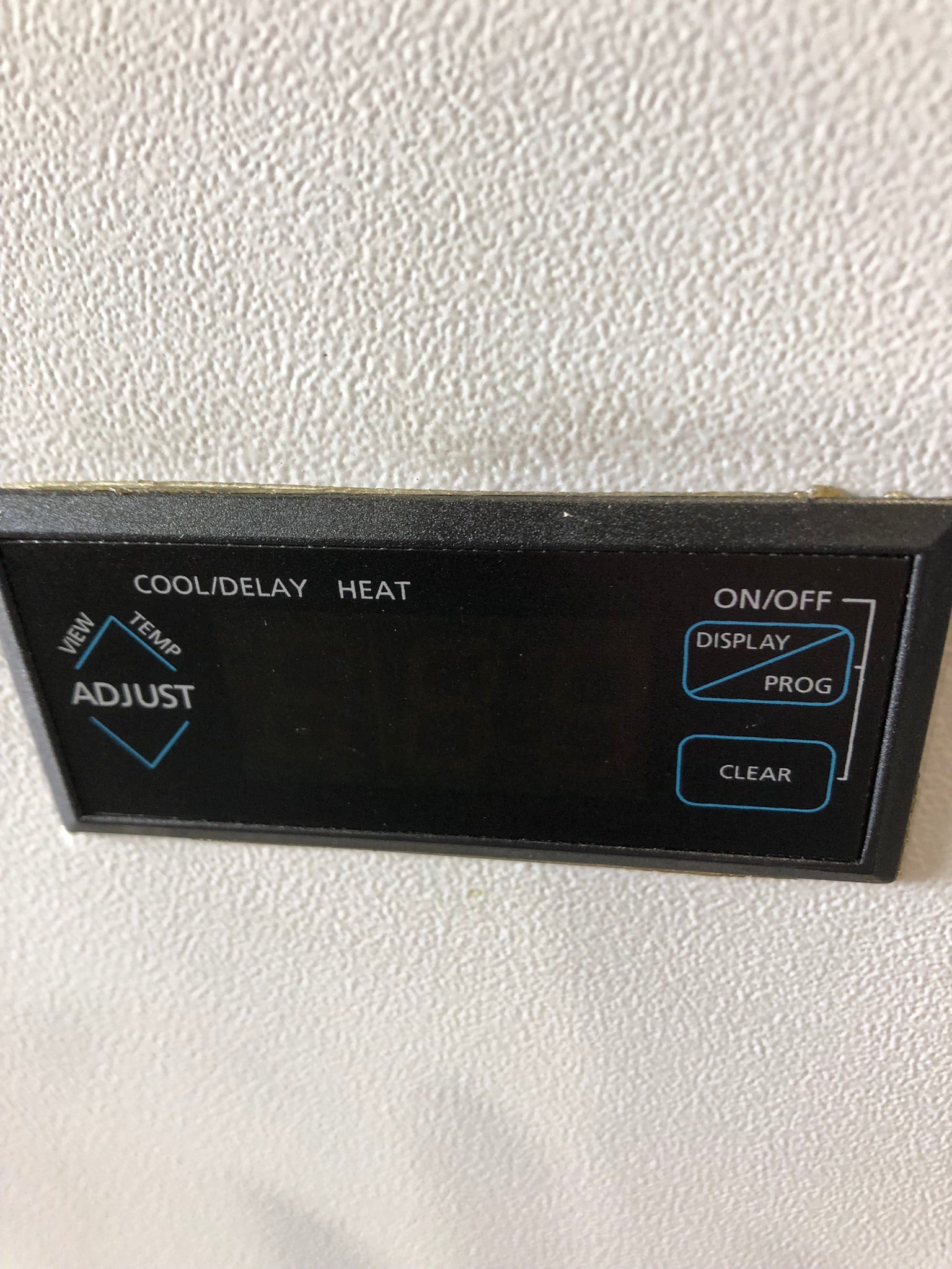 Pentair CR290465G003 Electrical Enclosure Air Conditioner 200V 1 Phase 50/60Hz