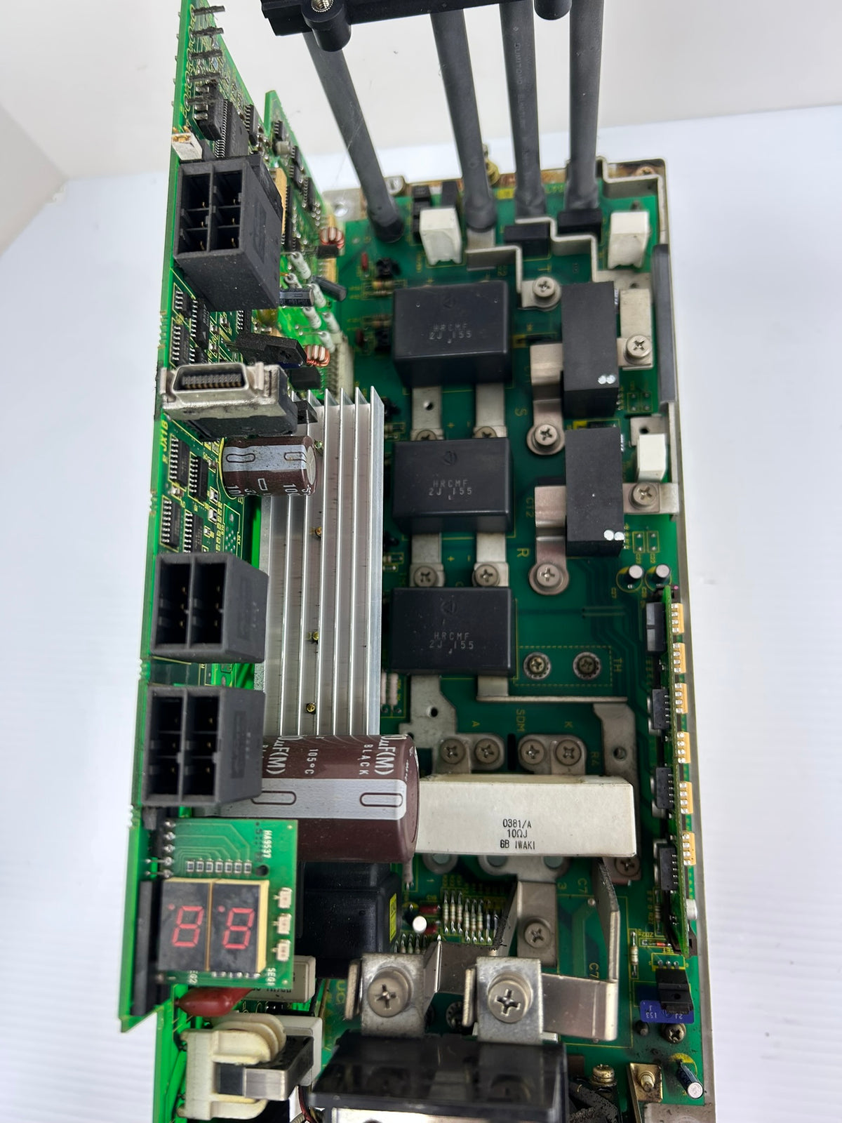 FANUC A20B-1006-0470/01A CNC Servo Drive Amplifier Circuit Board Assembly