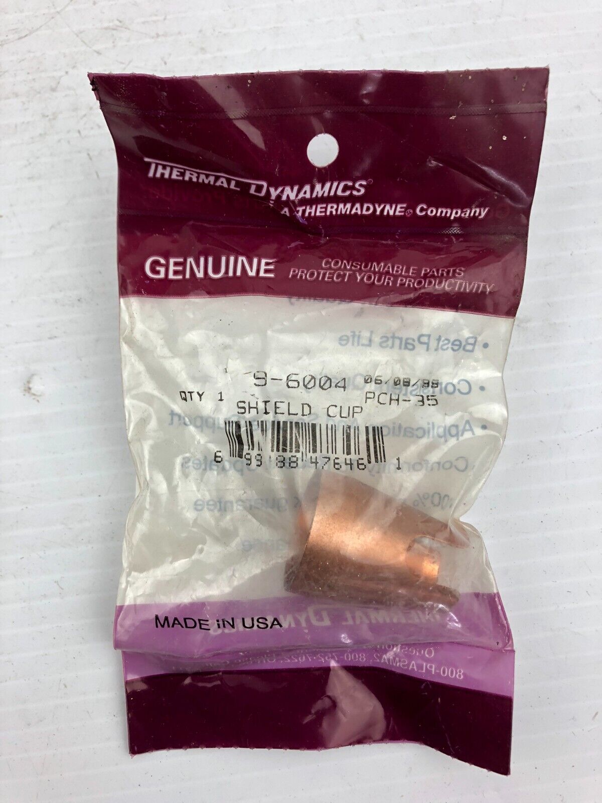 Thermal Dynamics 9-6004 Shield Cup