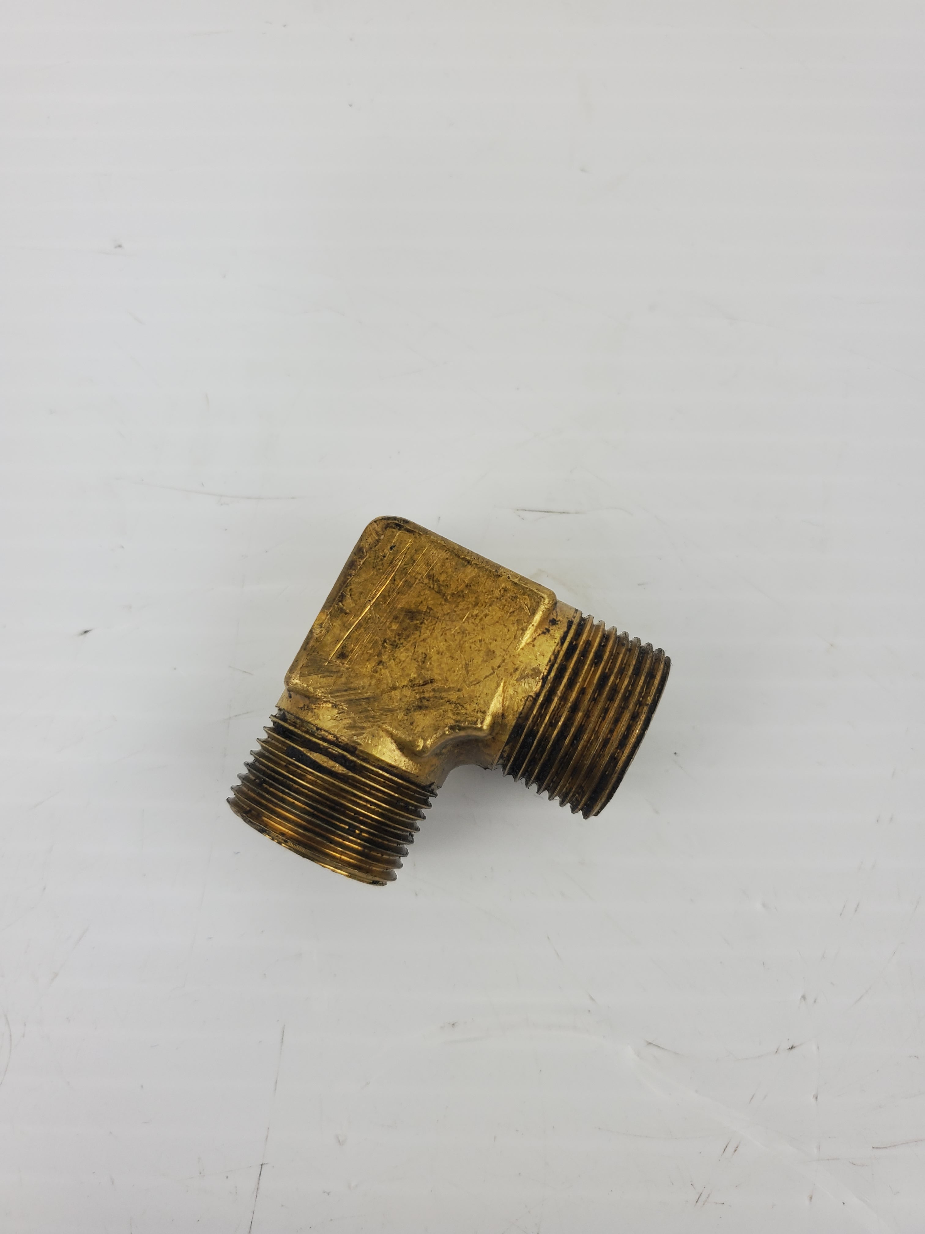 LL Male Elbow Fitting 5/8" ID 16 Gauge