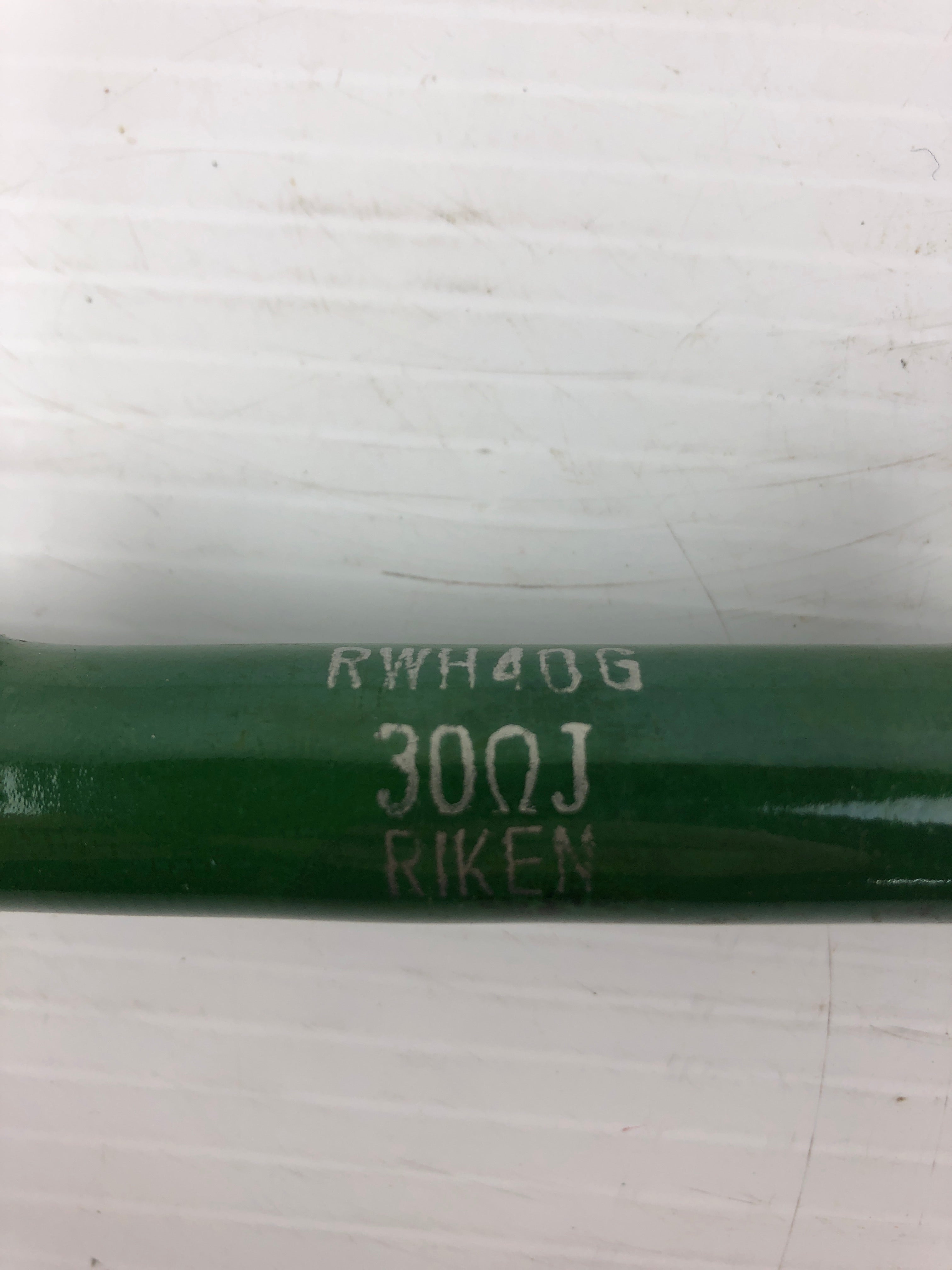 RIKEN RWH40G 30ΩJ Variable Resistor
