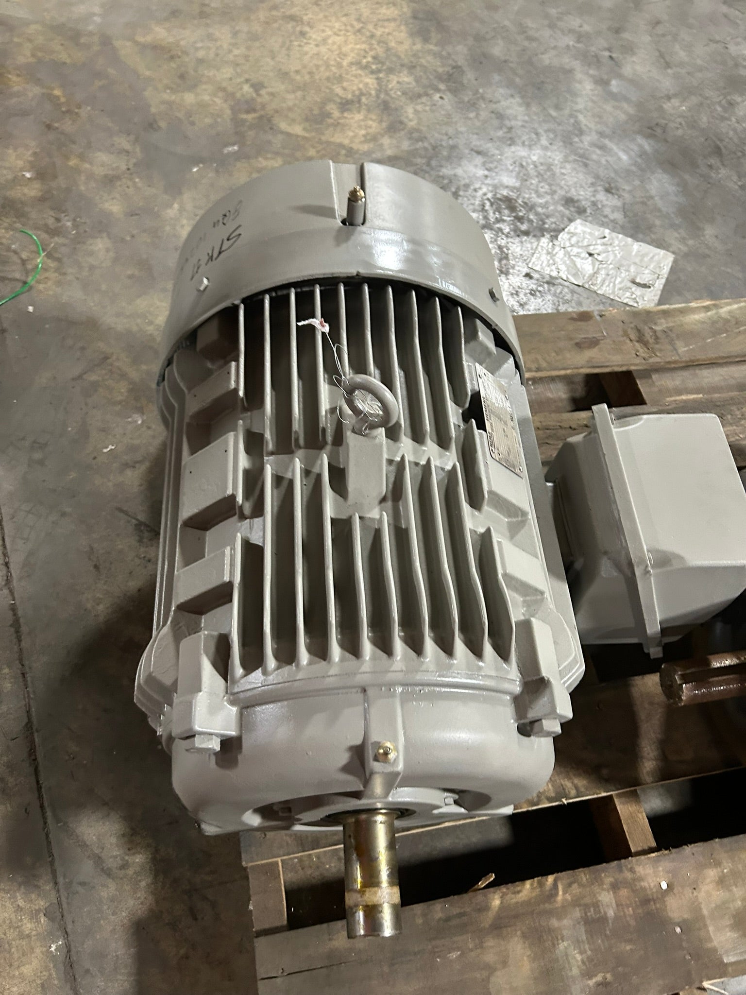 Siemens SD100 Premium AC Electric Motor 3009250545-11 3PH 50 HP 3535 RPM