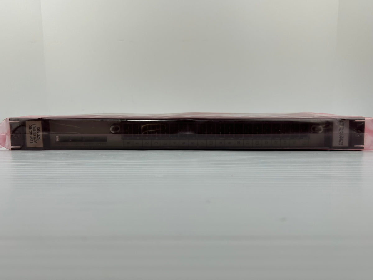 Reliance Electric 57C402 115VAC/DC Low Digital Output Module 16CH 57402-D J-3624
