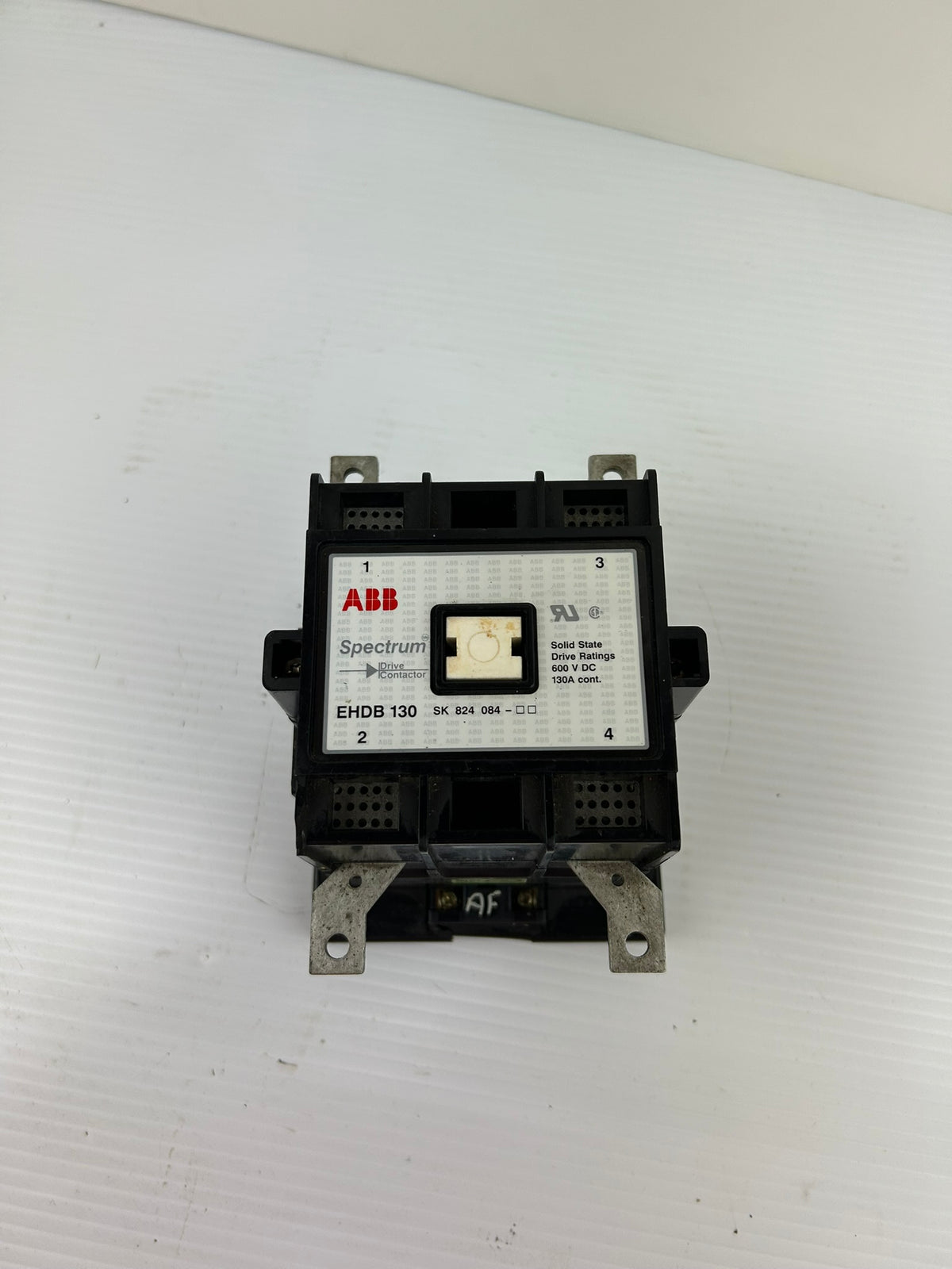 ABB Spectrum EHDB 130 Solid State Drive Contactor 600VDC 130A EHDB130C2P*L