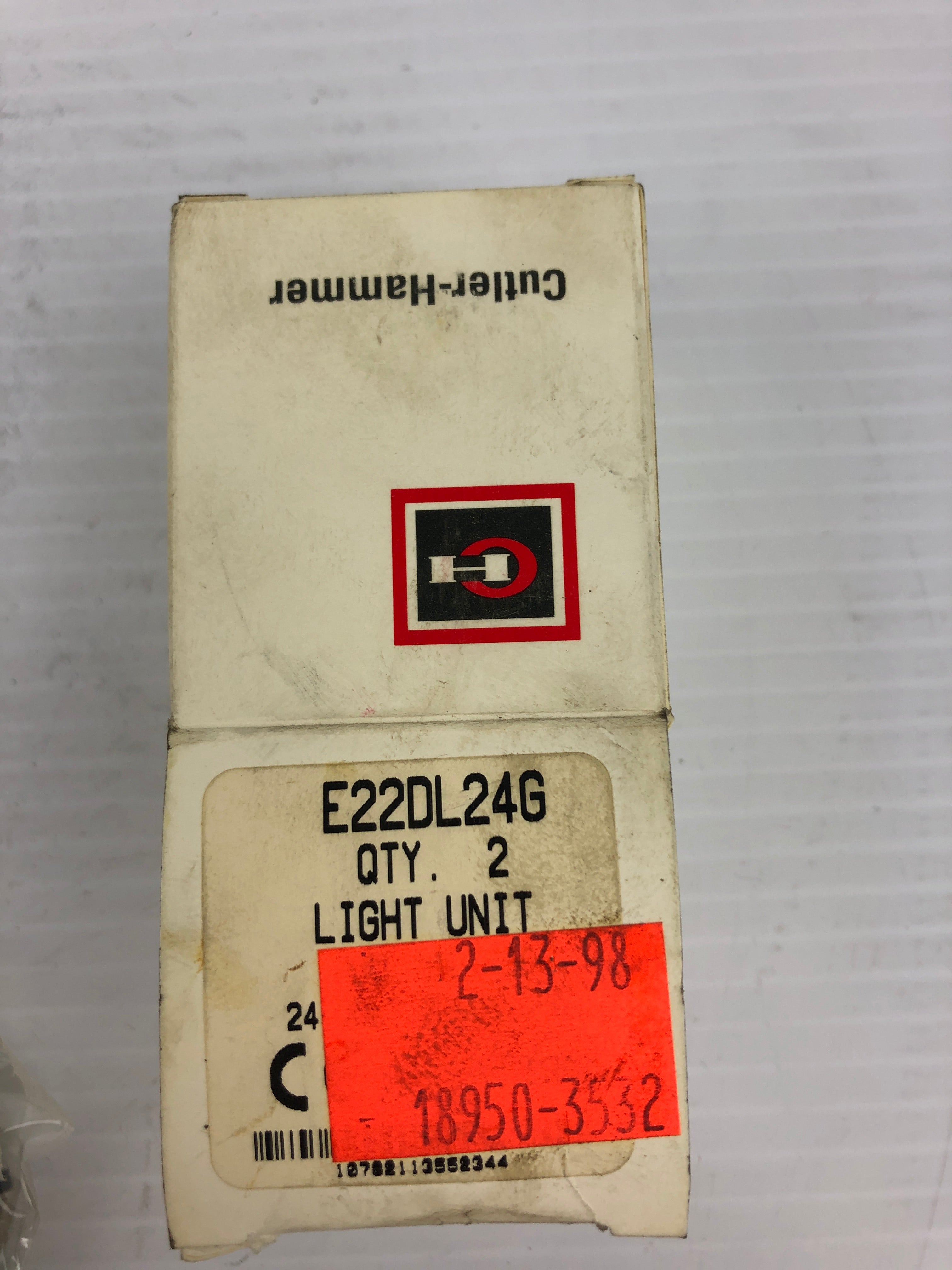 Cutler-Hammer E22DL24G Light Unit - Box of 1