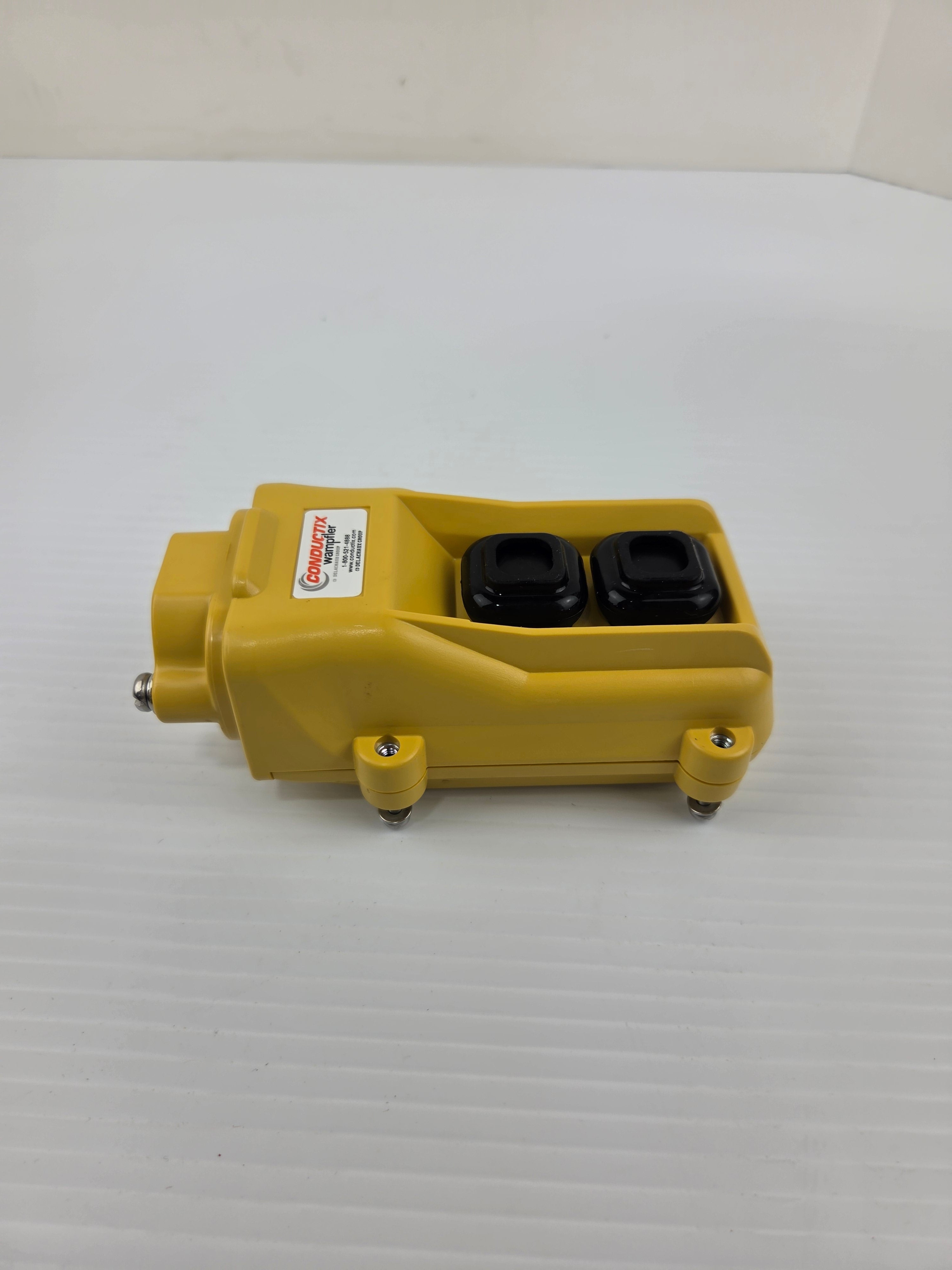 Conductix Wampfler XA-34214 Hoist Pushbutton Switch XA34214 2-Button 80 Series