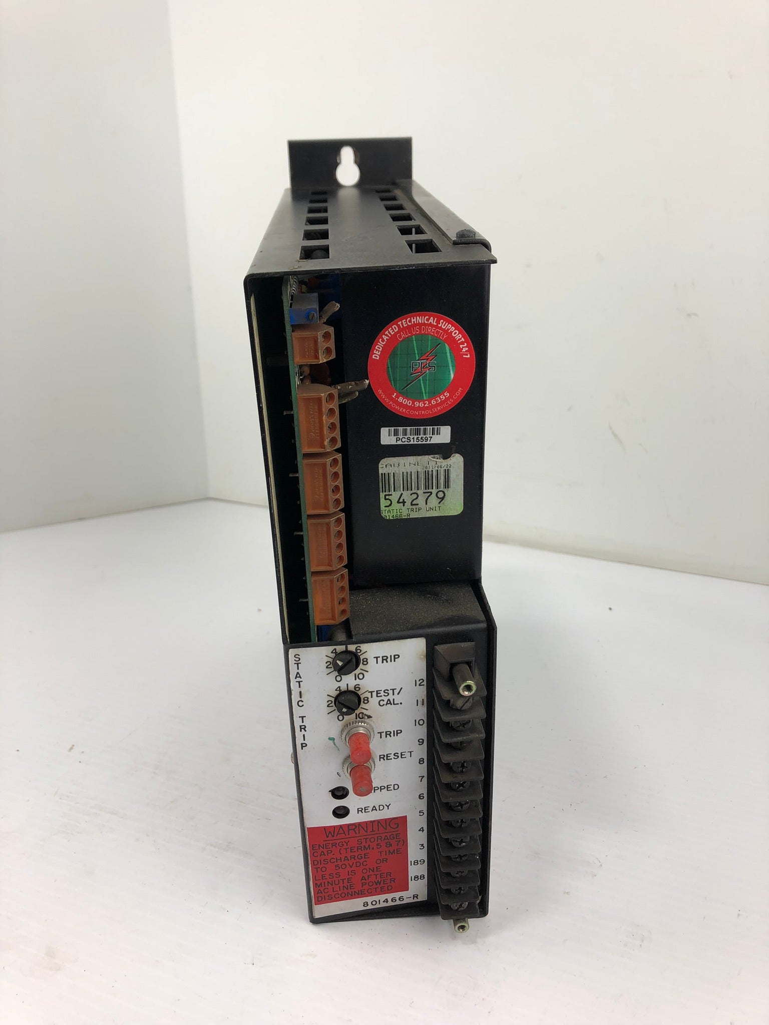 Reliance Electric 801466-R Electric Static Strip Module