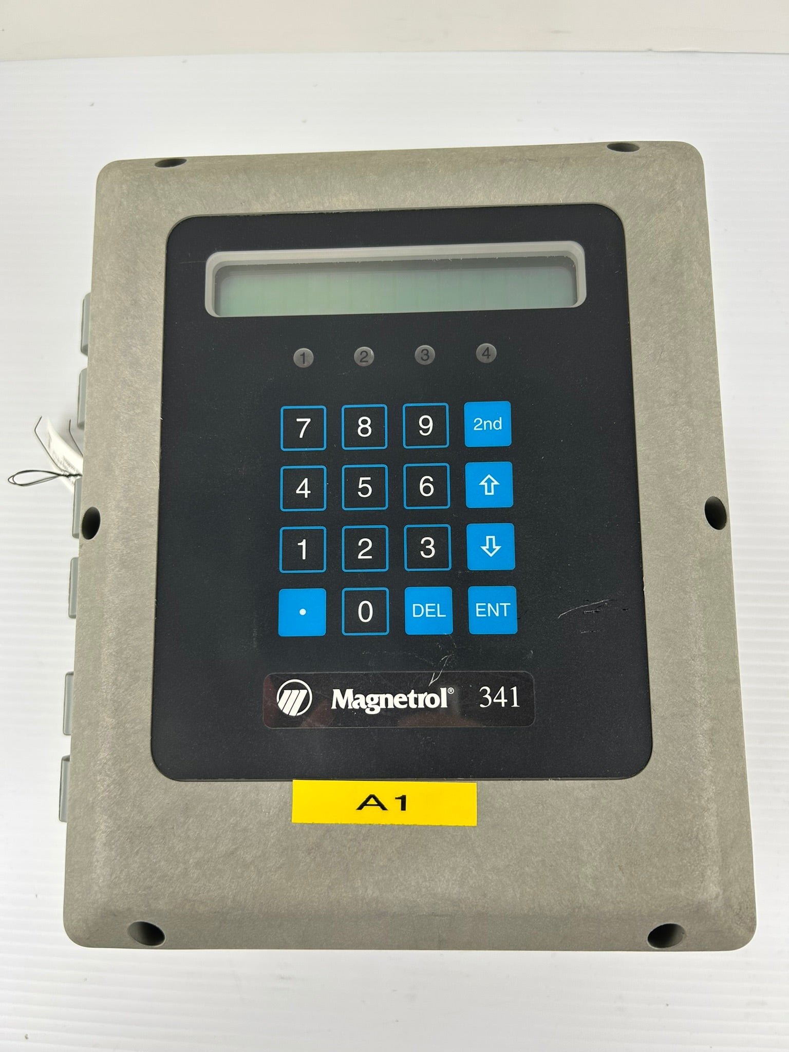 Magnetrol 341 Ultrasonic Flow Level Transmitter 341-1442-100 Sensor 385-5C10-006