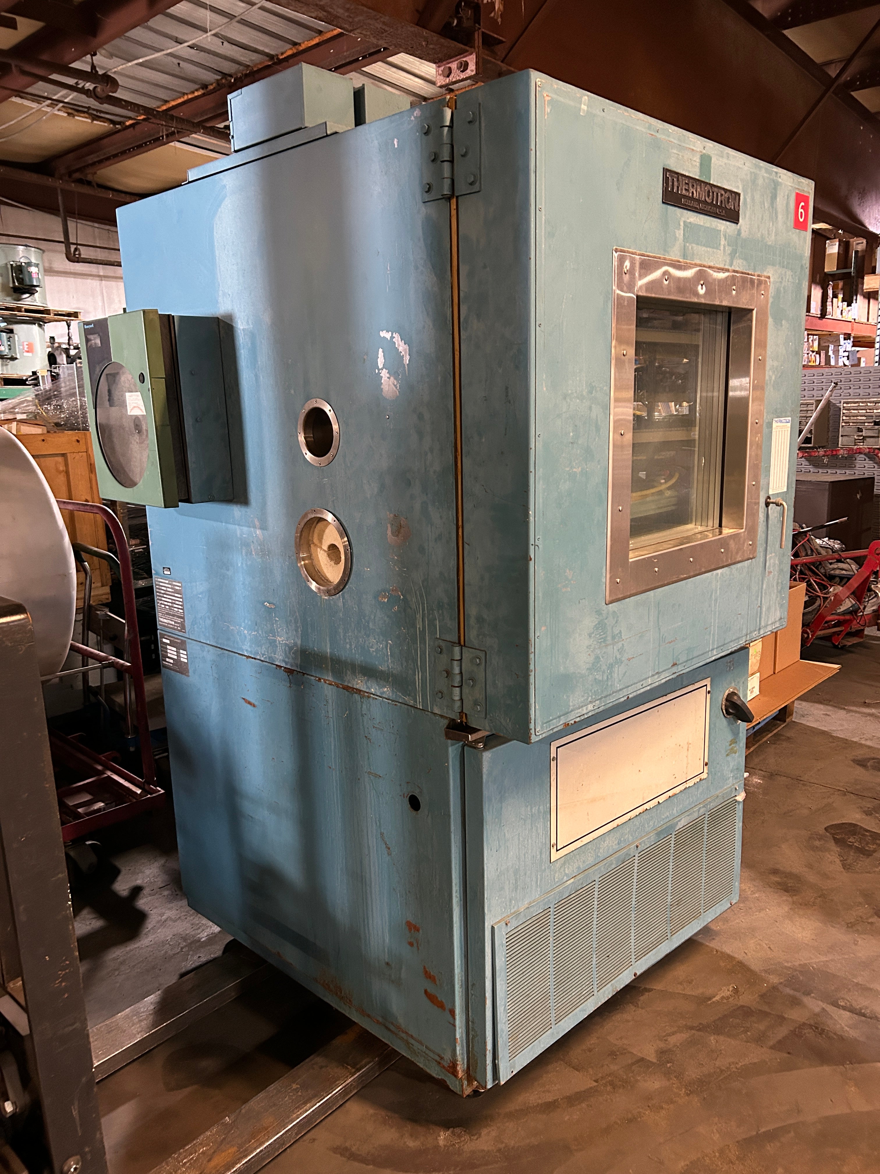 Thermotron SM-16 Environmental Test Chamber