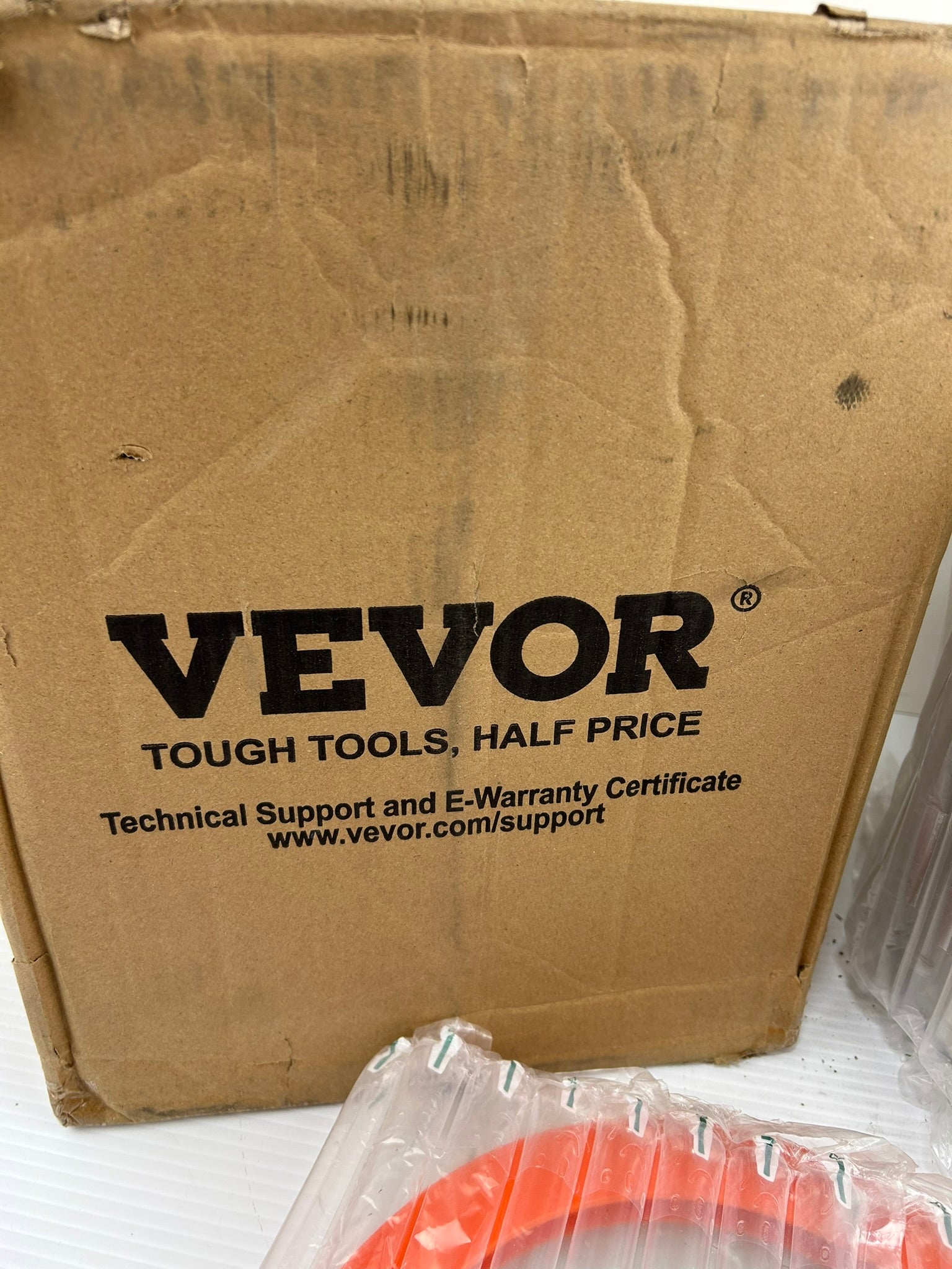 Vevor T3 Vacuum Chamber Tempered Glass 3 Gallon