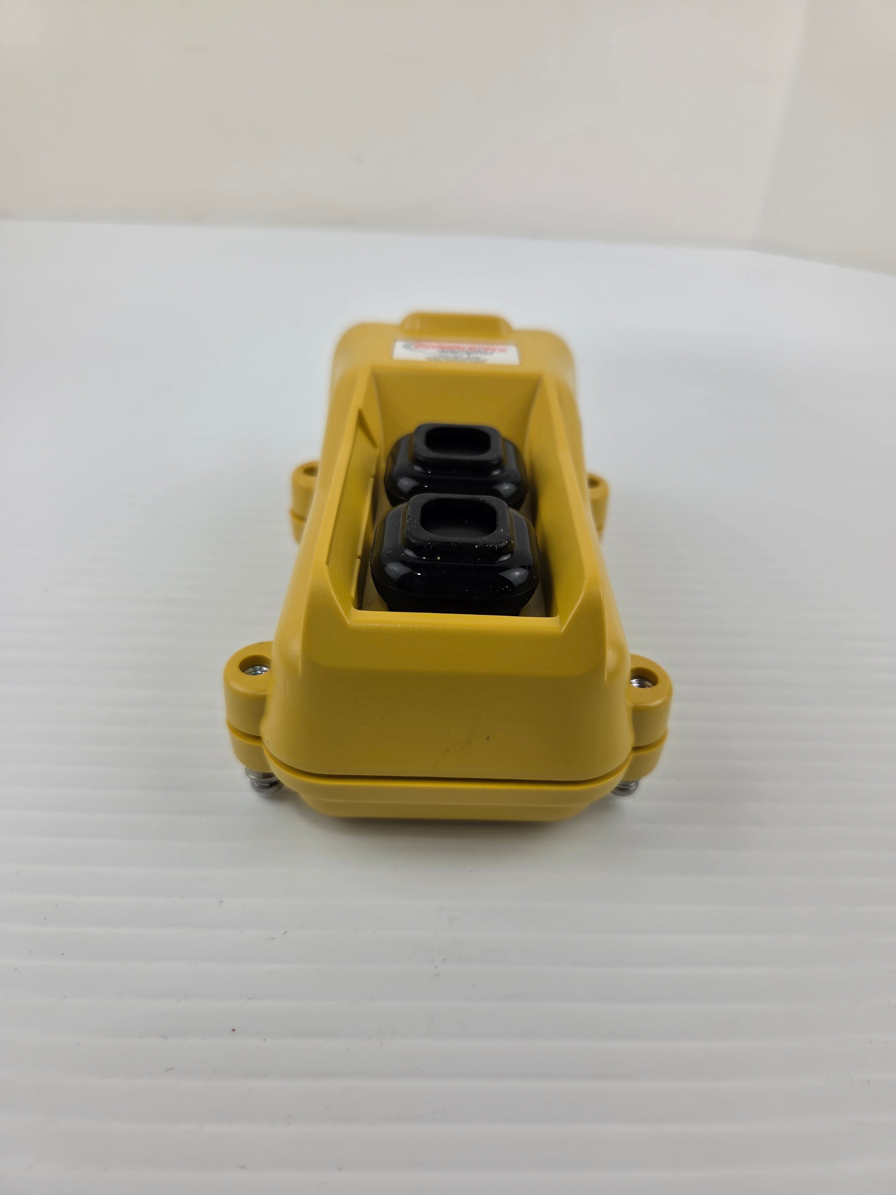 Conductix Wampfler XA-34214 Hoist Pushbutton Switch XA34214 2-Button 80 Series