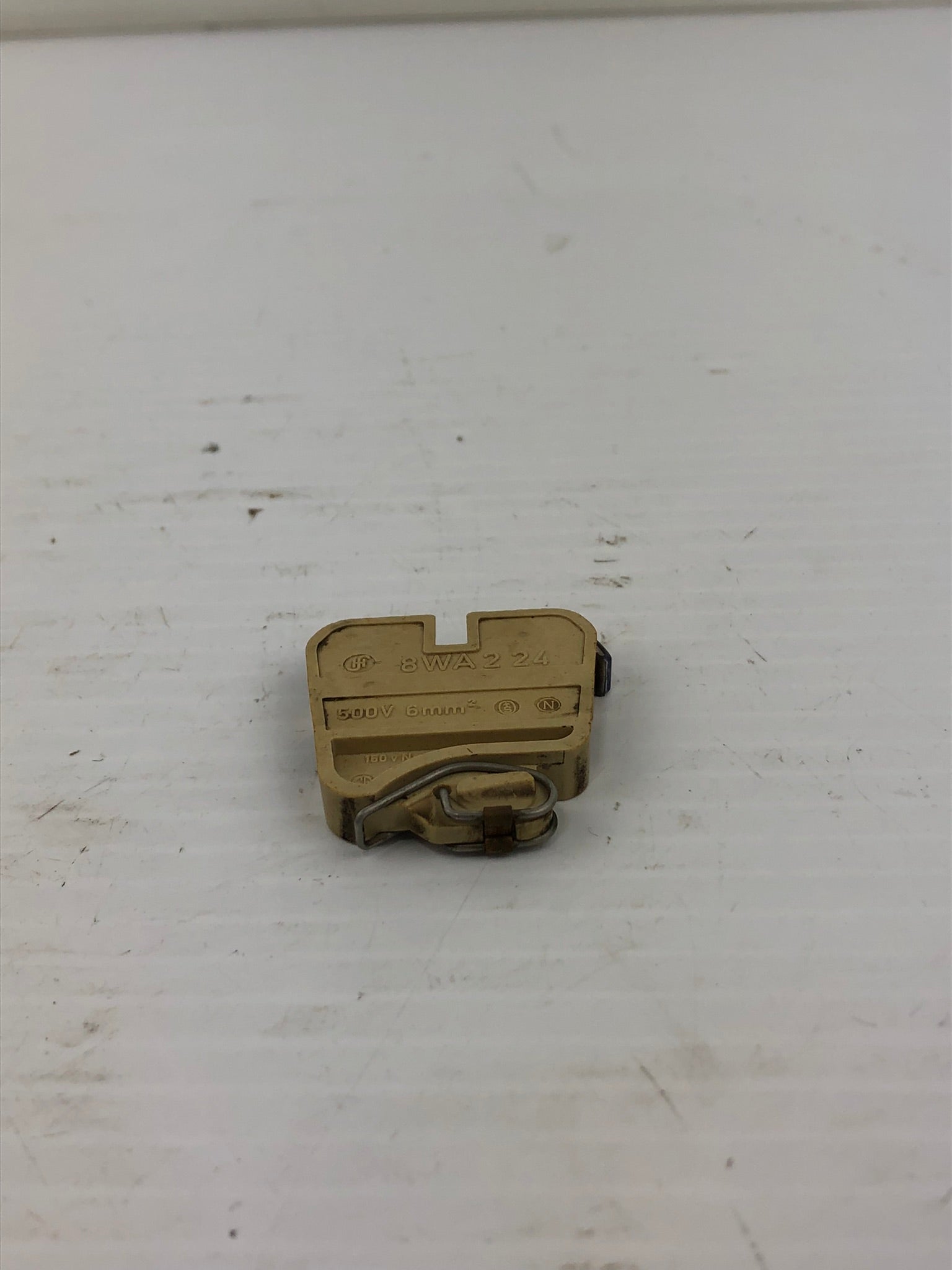 Siemens Terminal Block 8WA224 - Lot of 11