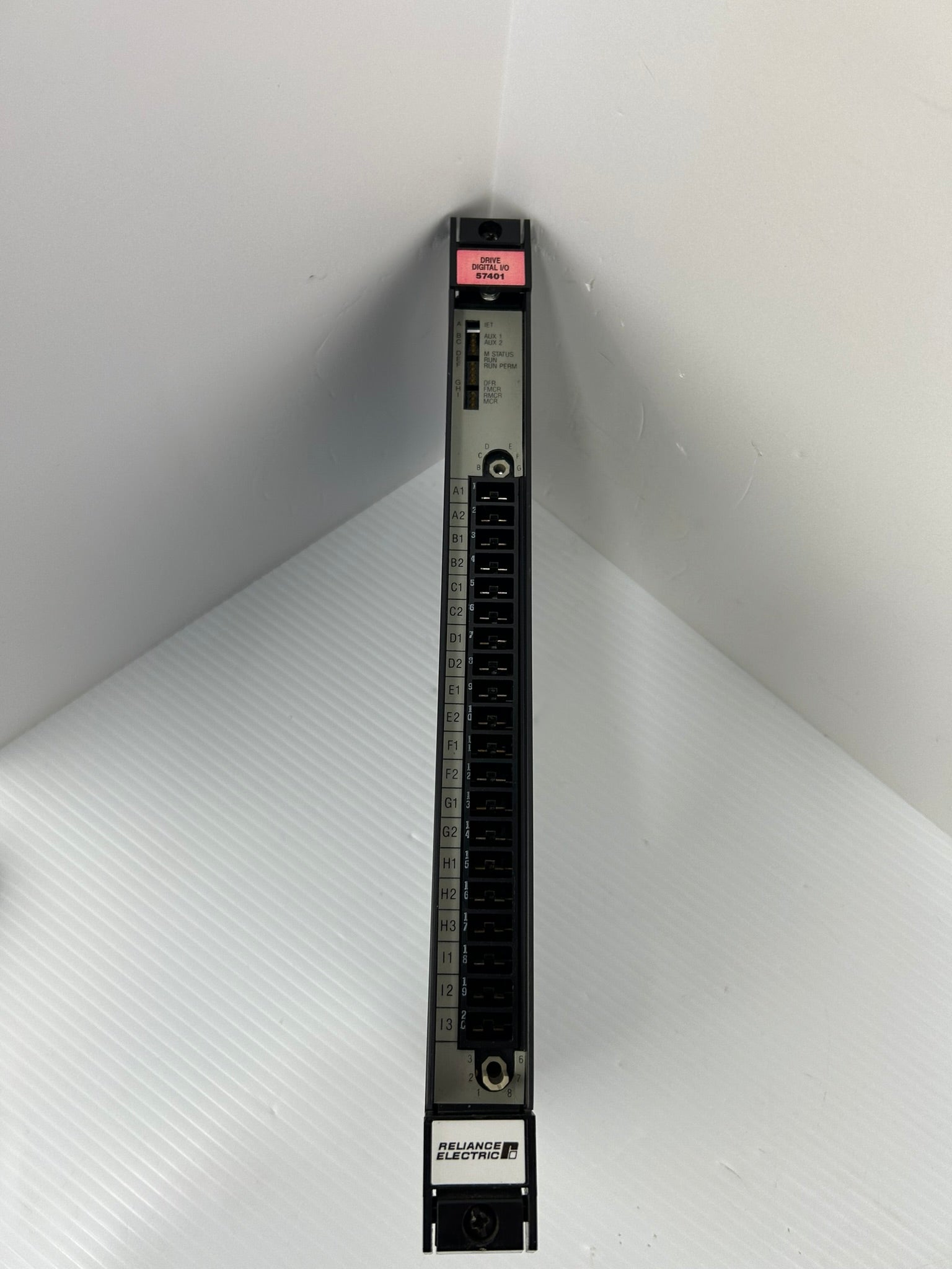 Reliance Electric 57401 Drive Digital I/O Module O-57401-C