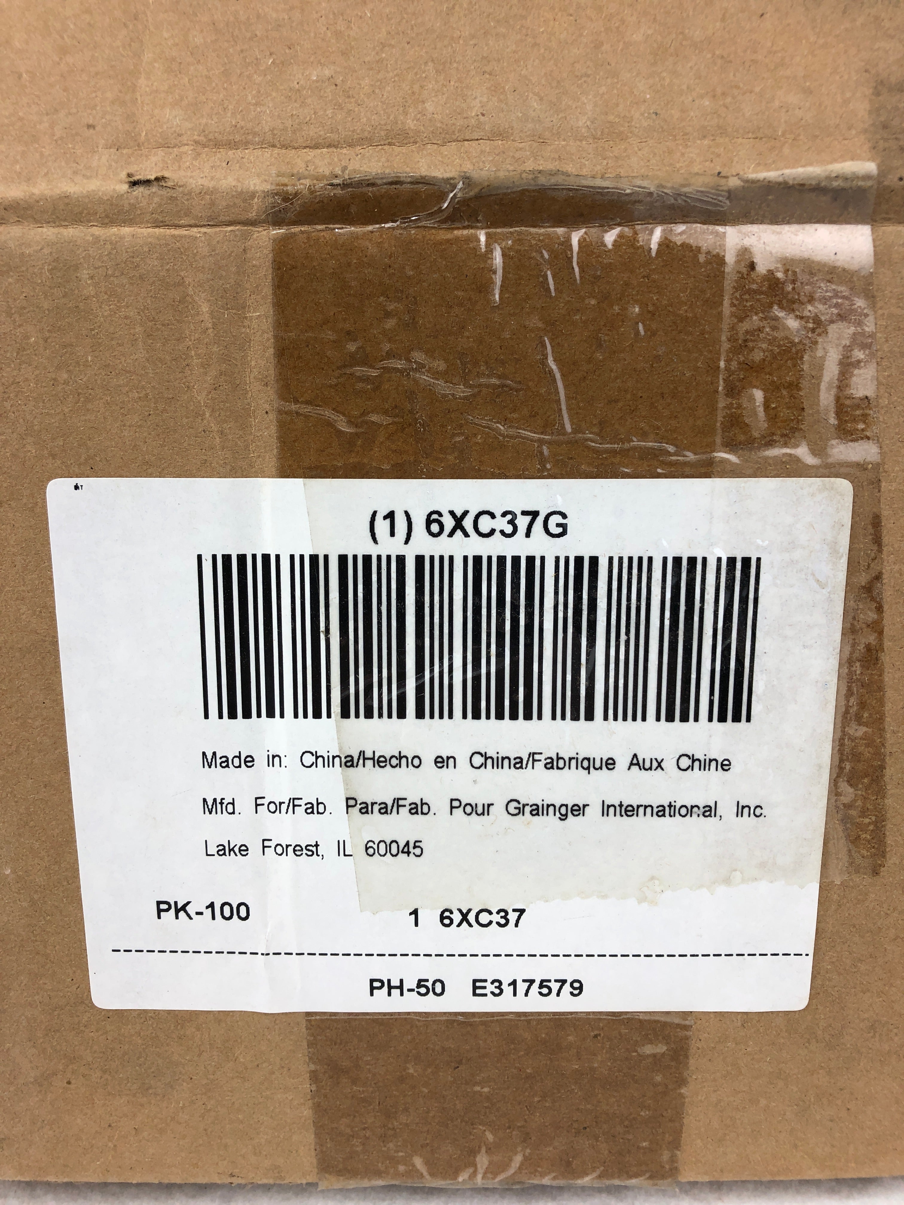 Grainger 6XC37G Conduit Hanger 1/2" - Lot of 100