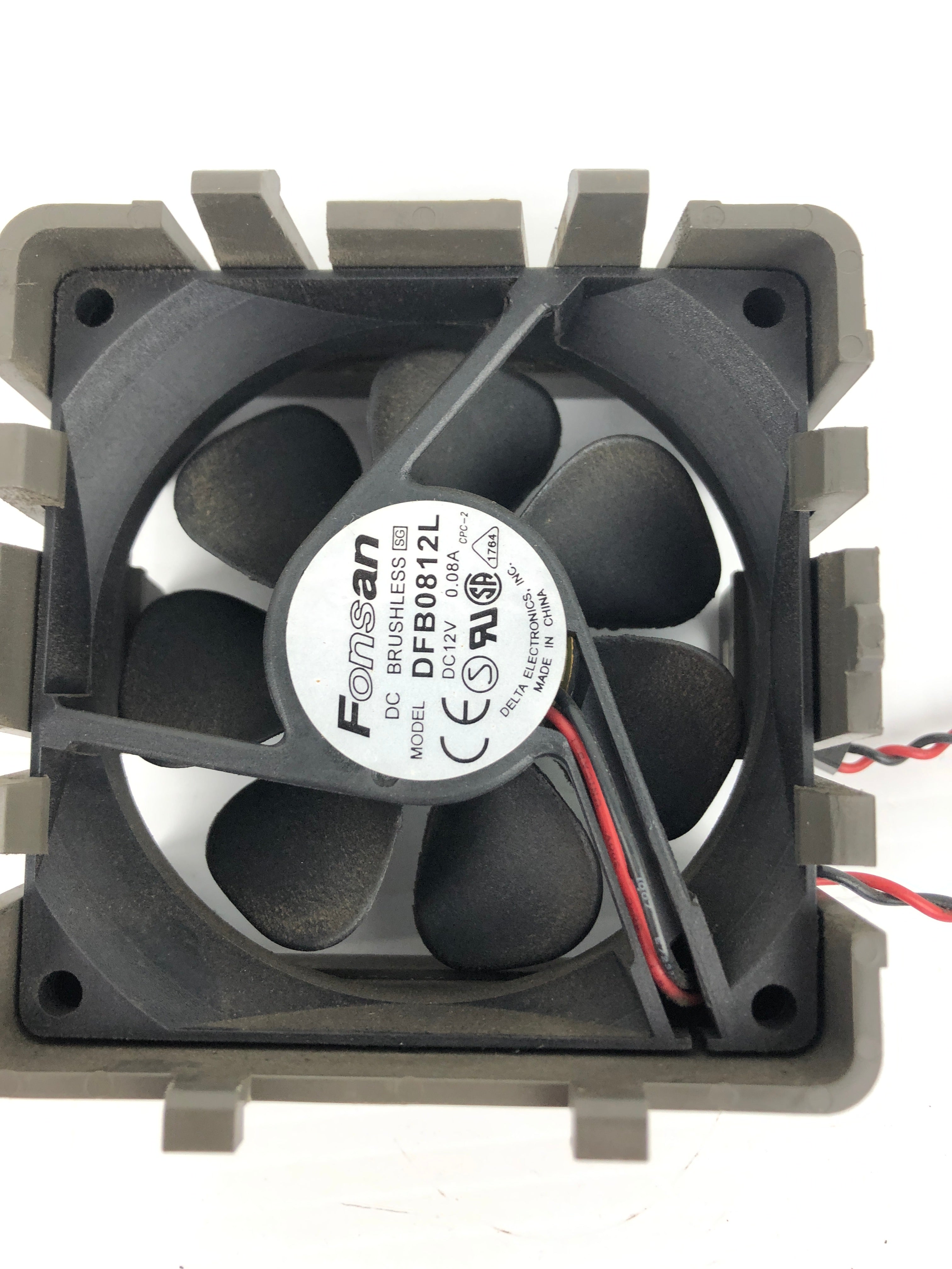 Fonsan DFB0812L DC Brushless Fan