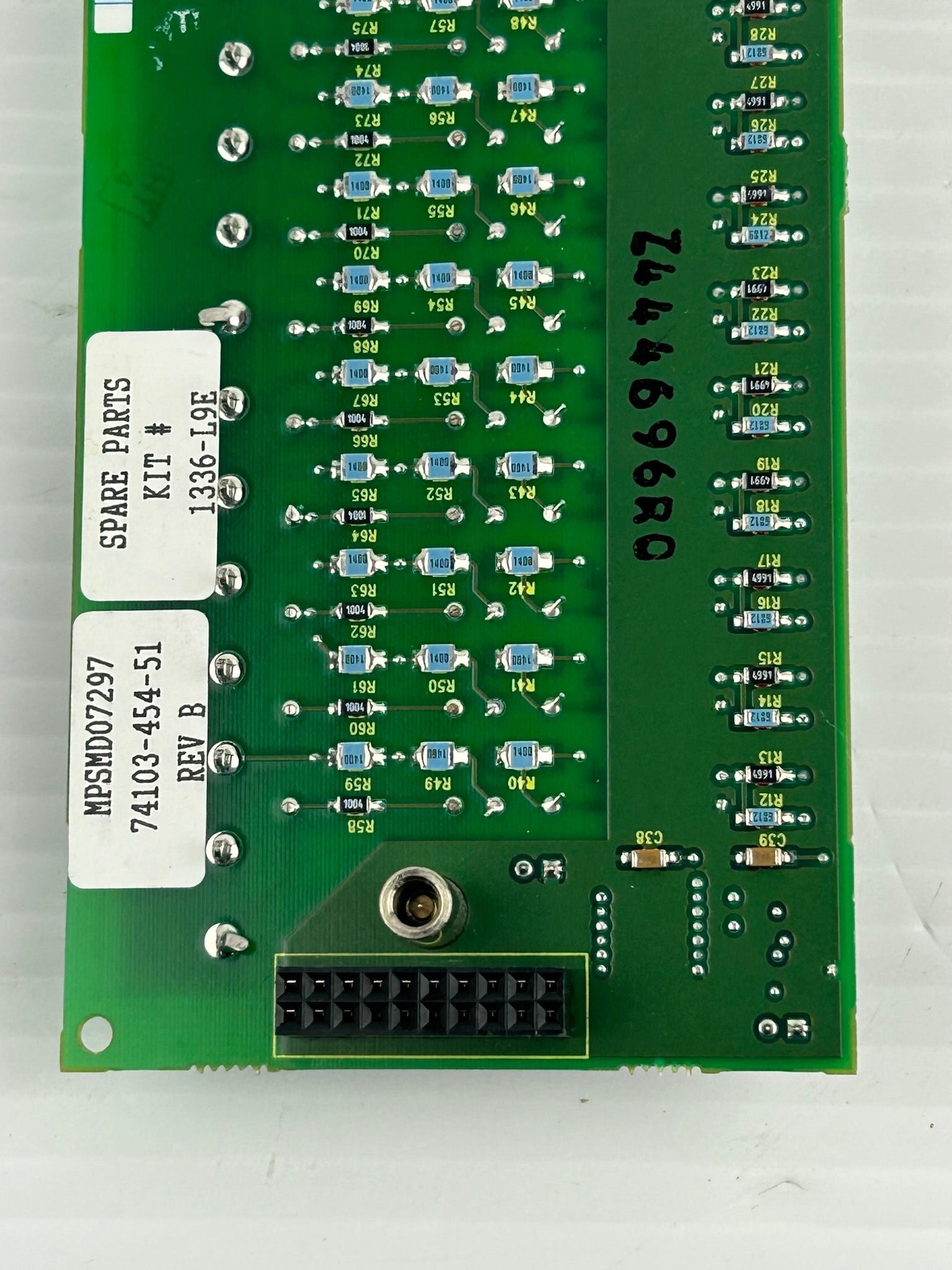 Allen Bradley 74103-454-51 Circuit Board MPSMD07297 Drive Interface Board Rev B