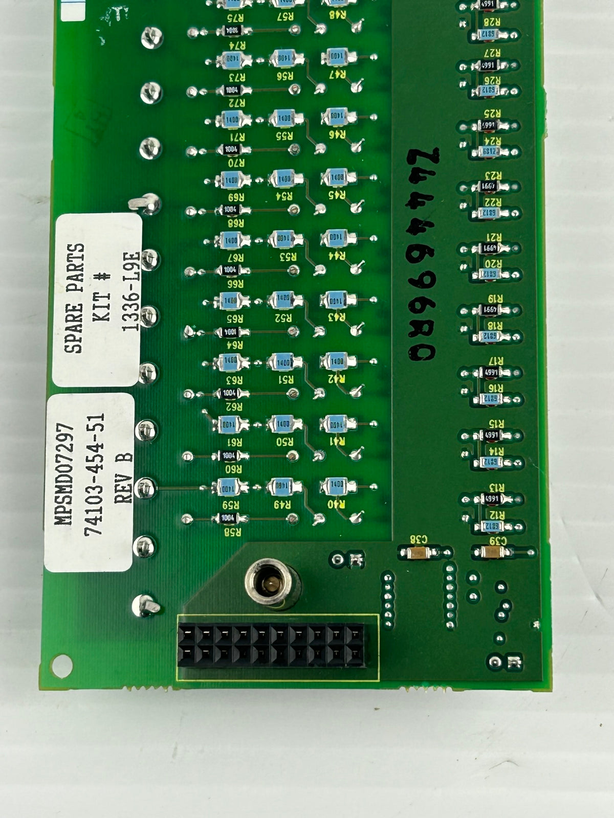 Allen Bradley 74103-454-51 Circuit Board MPSMD07297 Drive Interface Board Rev B