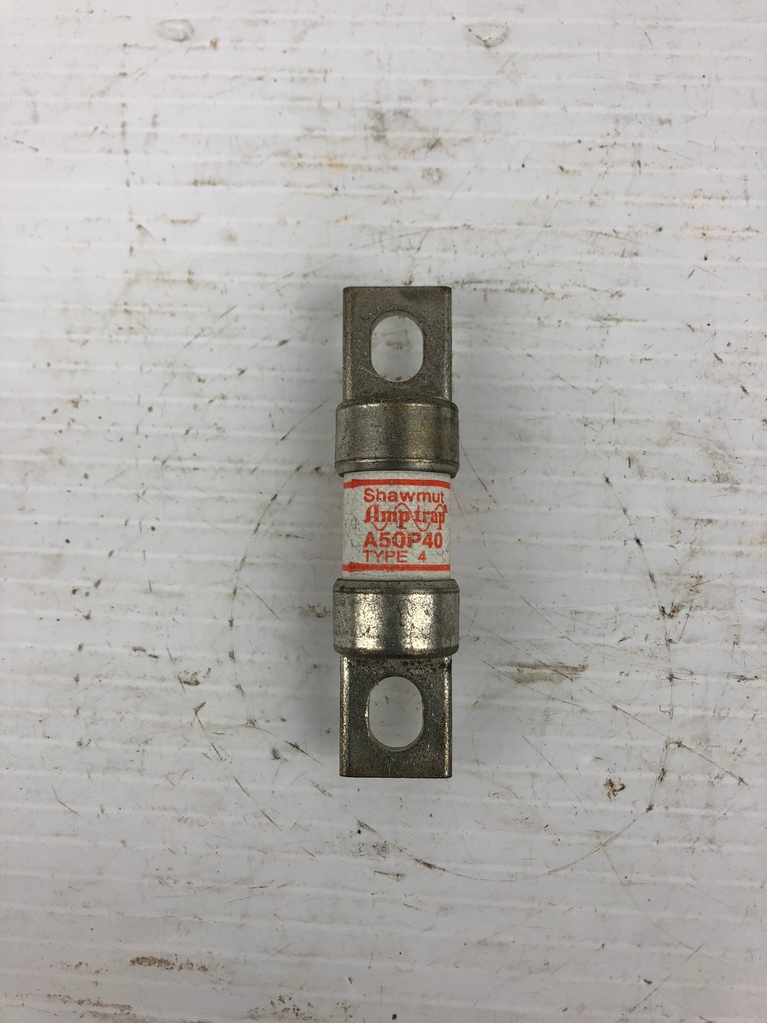 Shawmut A50P40 Type 4 Fuse