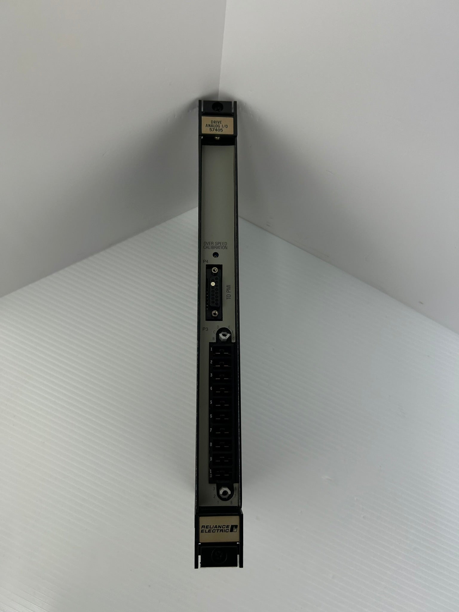 Reliance Electric 57405 Drive Analog I/O Module 57405-D D-2715