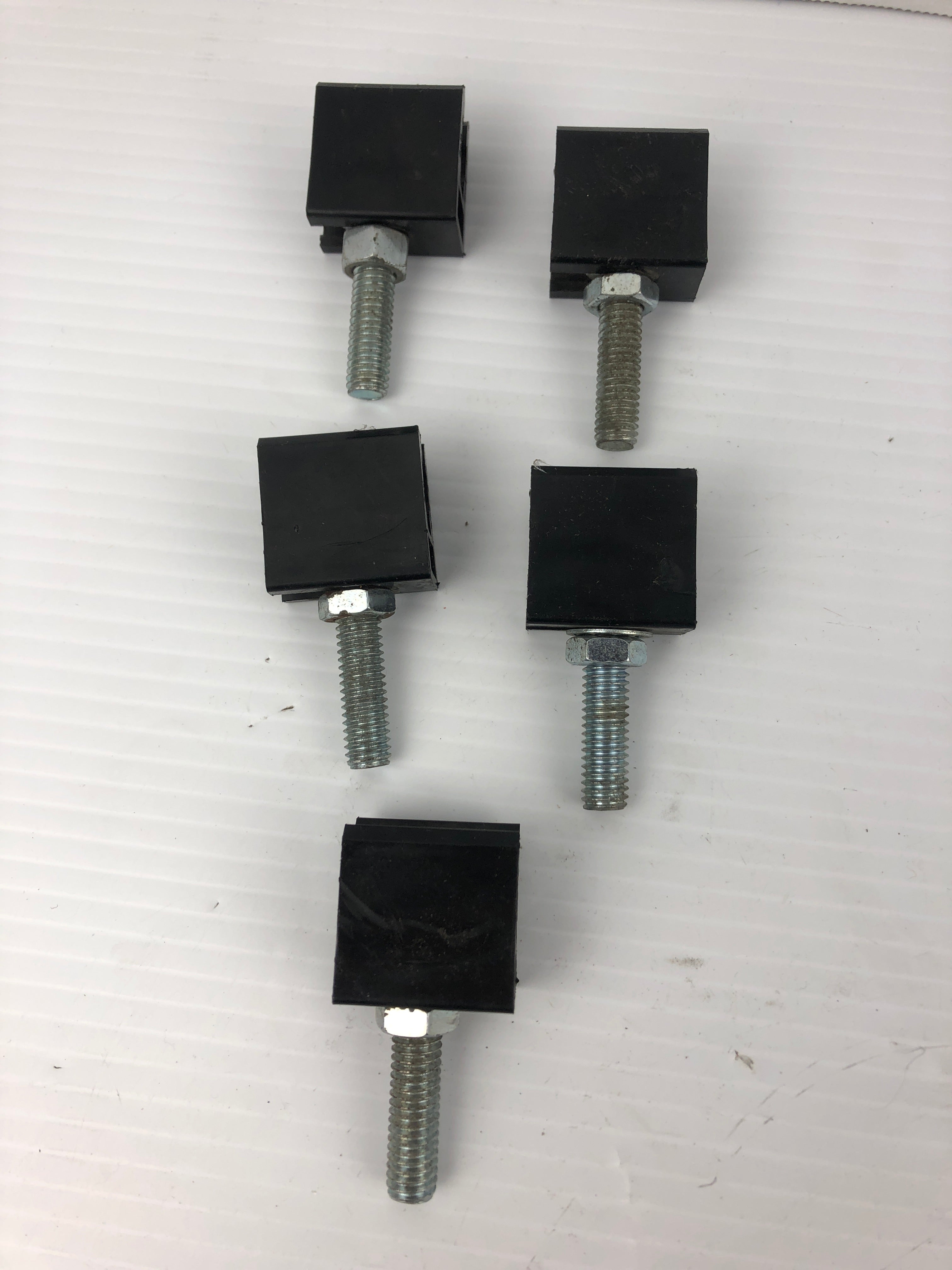 Magnetek 010-2003 Nylon Anchor Set 1-1/2" - Lot of 5