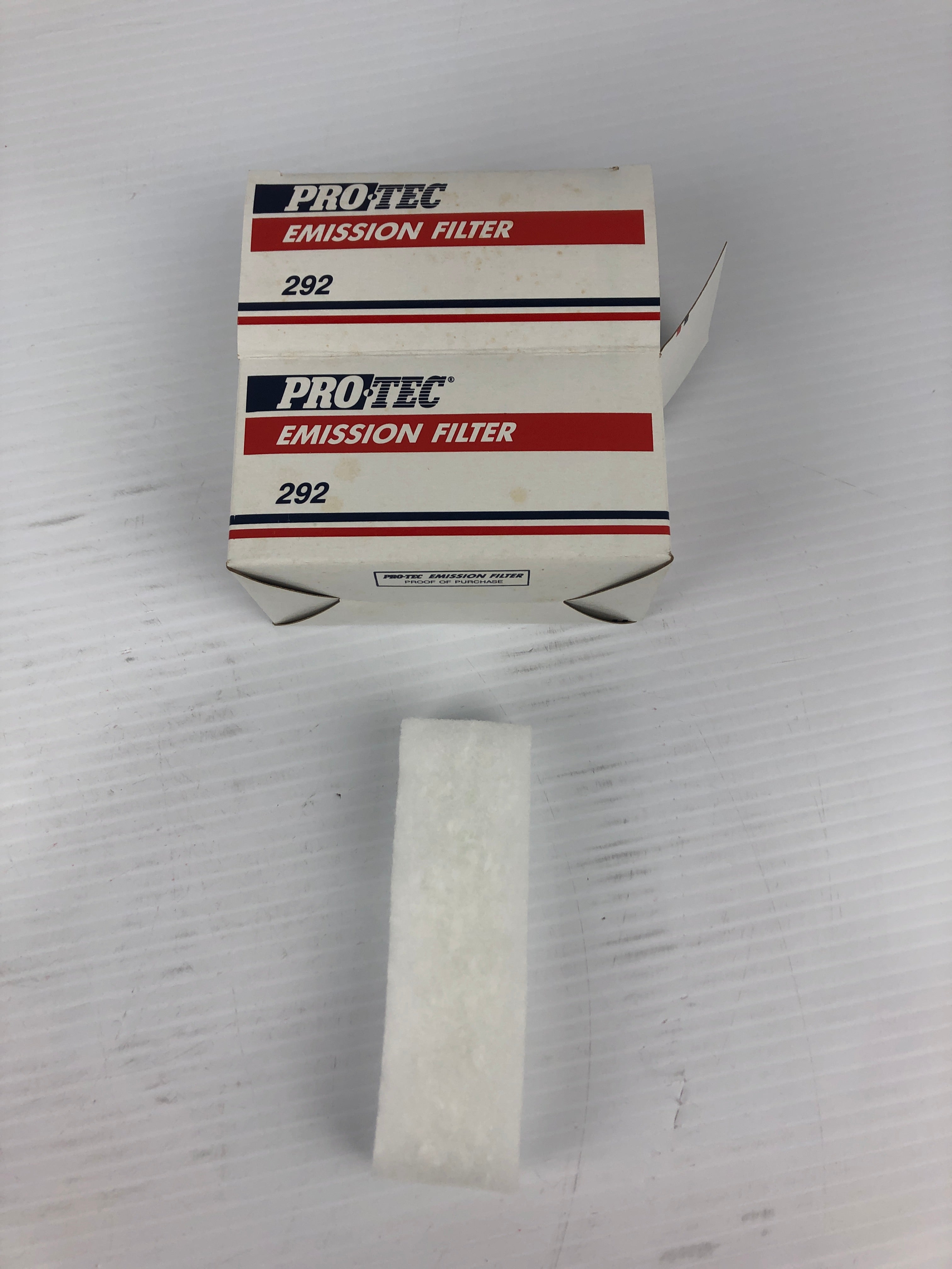 Pro-Tec 292 Emission Filter